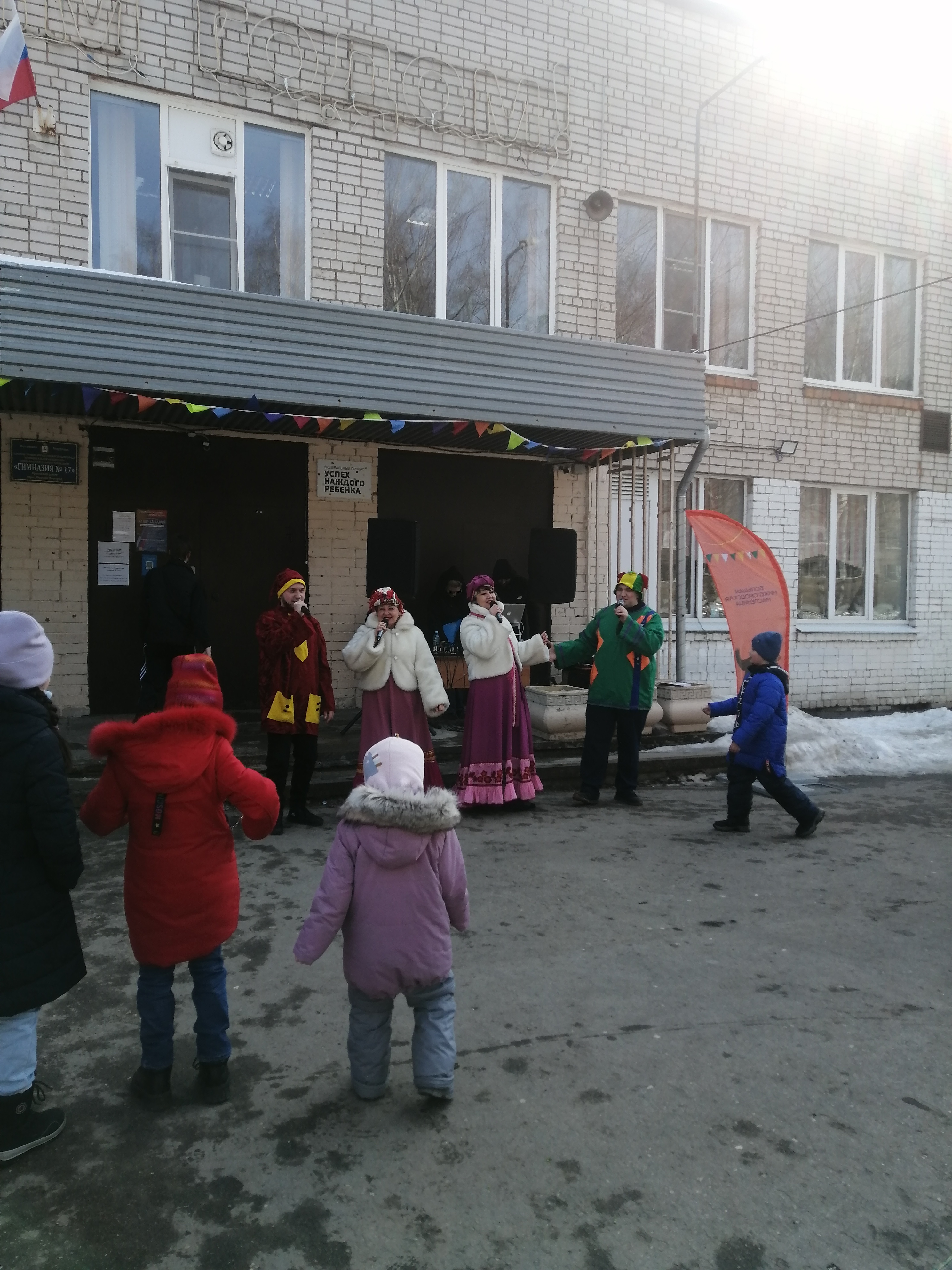 Сообщение наблюдателя — УИК №2635, Нижегородская область
