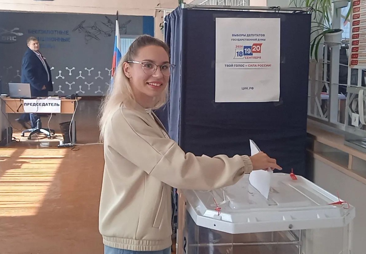 Сообщение — УИК №1373, Саратовская область