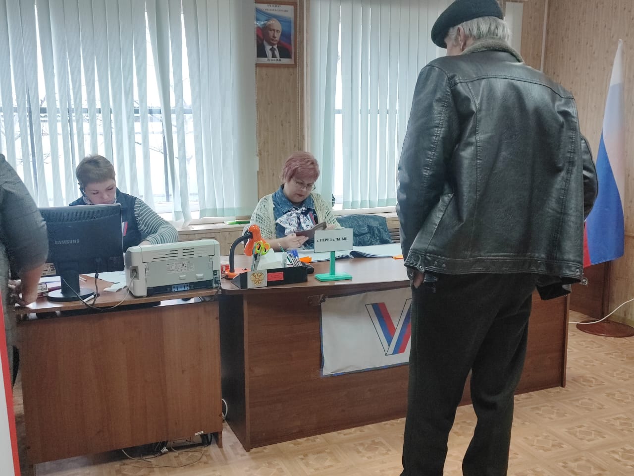 Сообщение наблюдателя — УИК №778, Ставропольский край
