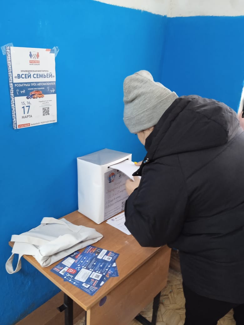 Сообщение наблюдателя — УИК №430, Республика Карелия