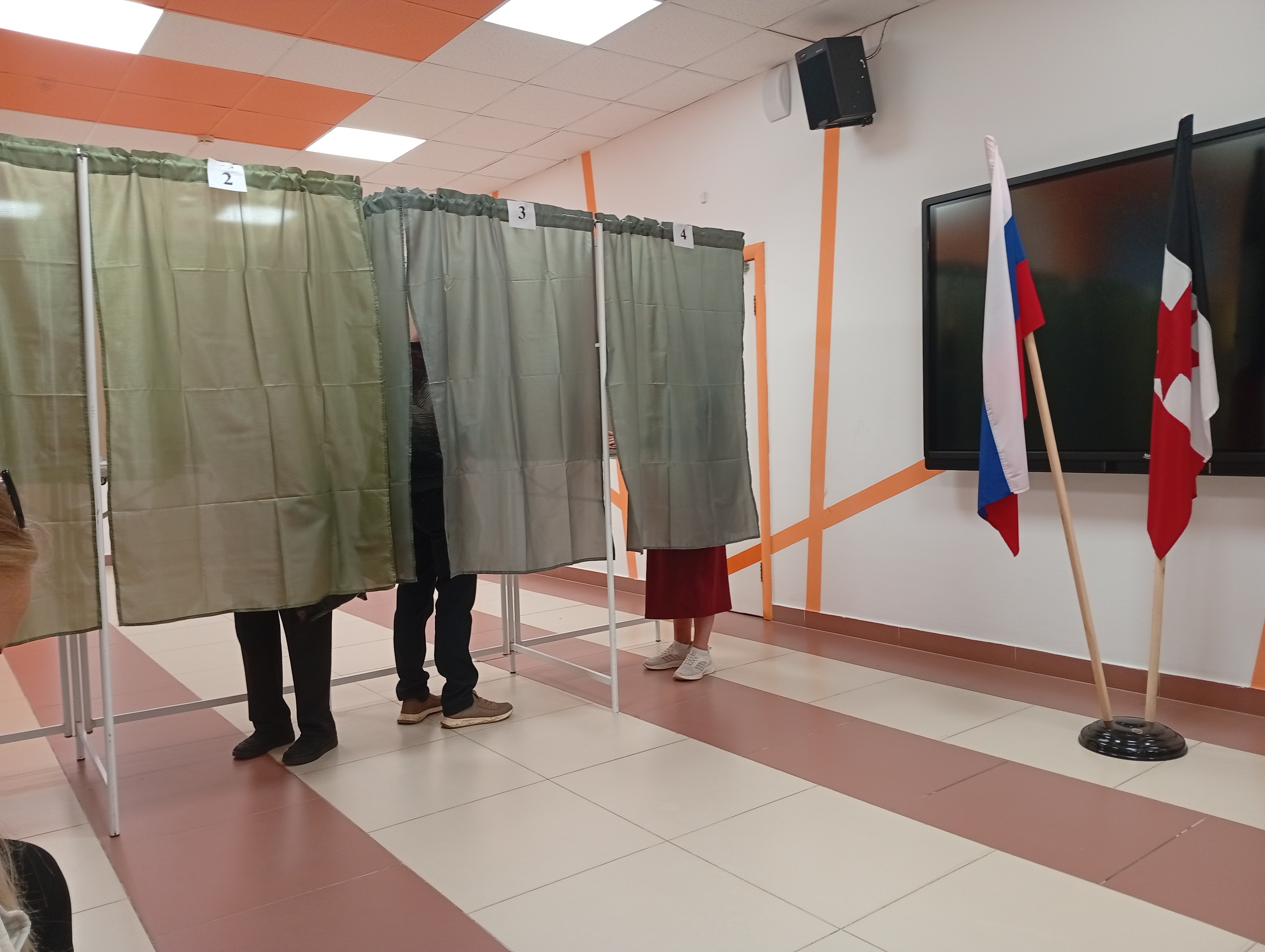 Сообщение — УИК №809, Удмуртская Республика