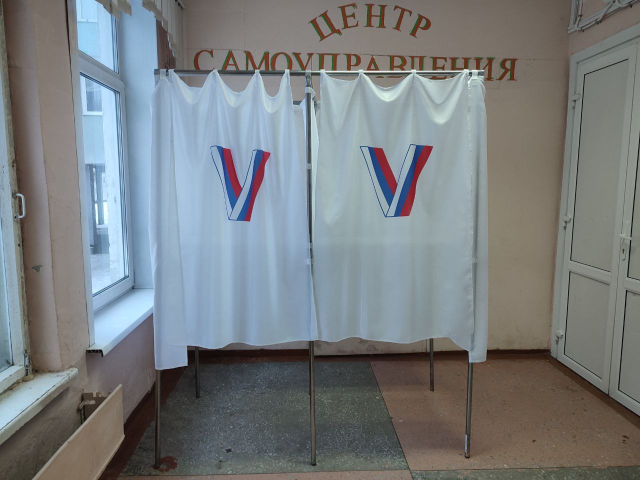 Сообщение наблюдателя — УИК №299, Кемеровская область — Кузбасс