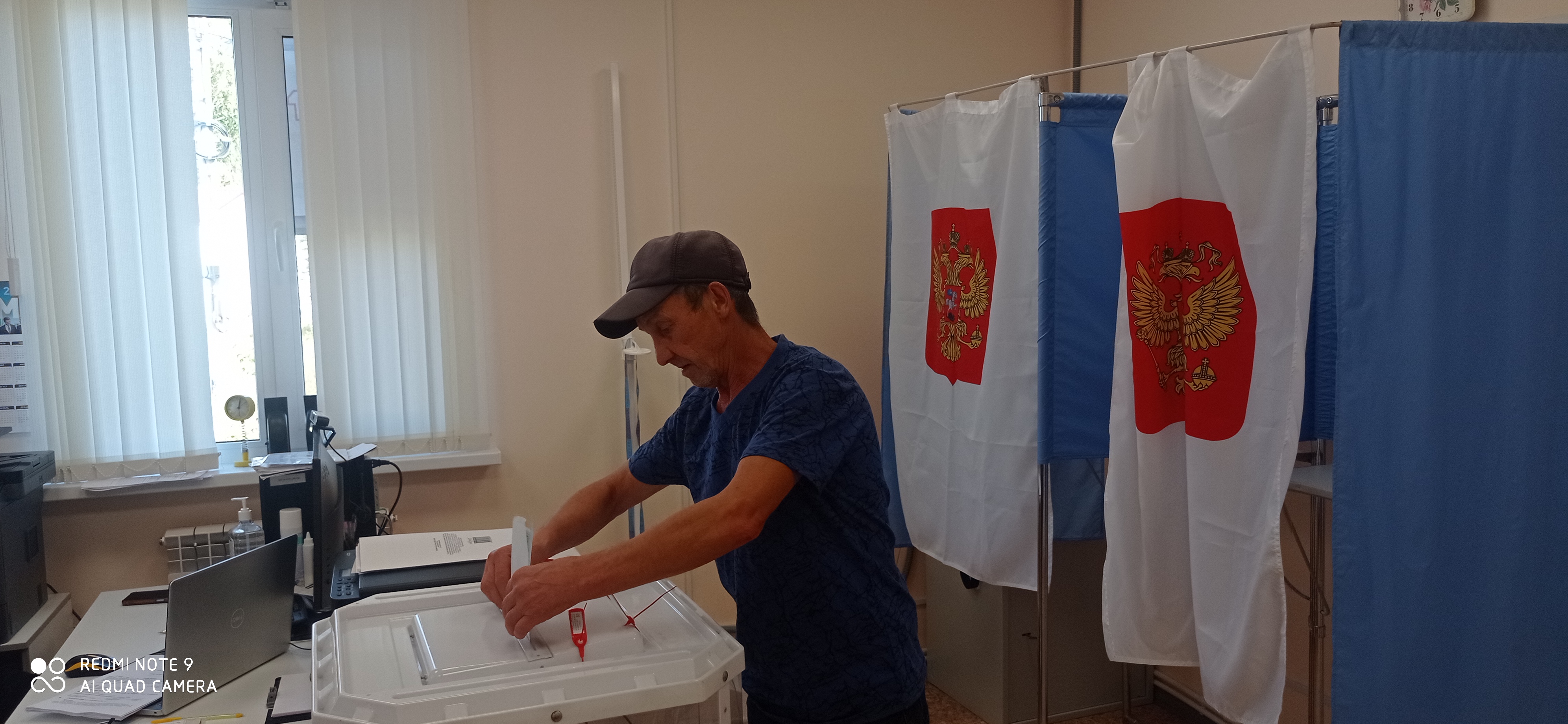 Сообщение наблюдателя — УИК №2214, Чувашская Республика — Чувашия