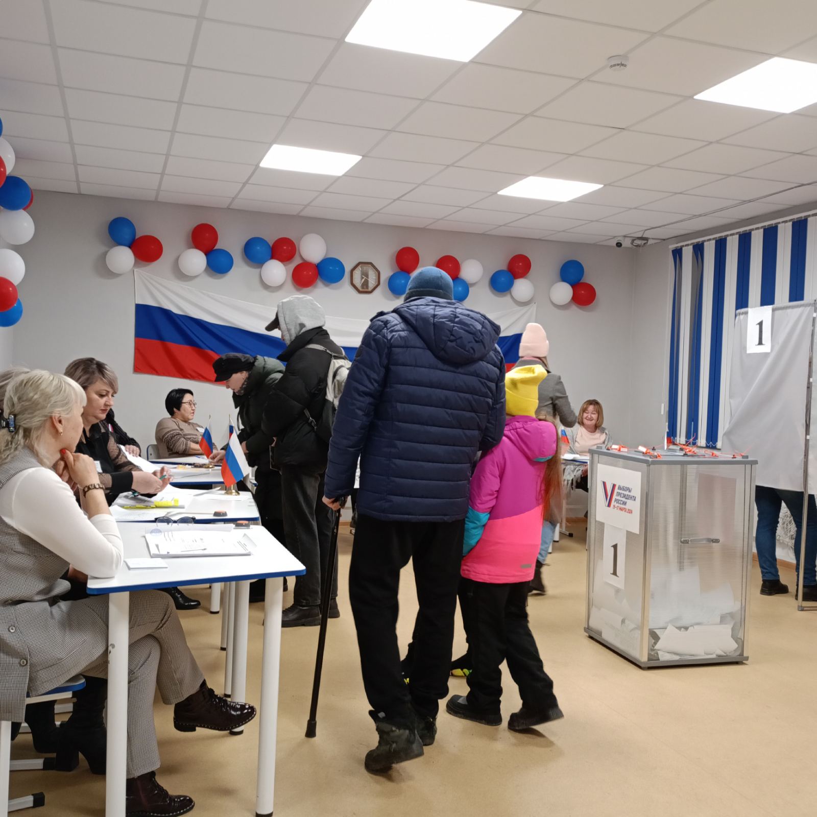 Сообщение наблюдателя — УИК №804, Республика Бурятия