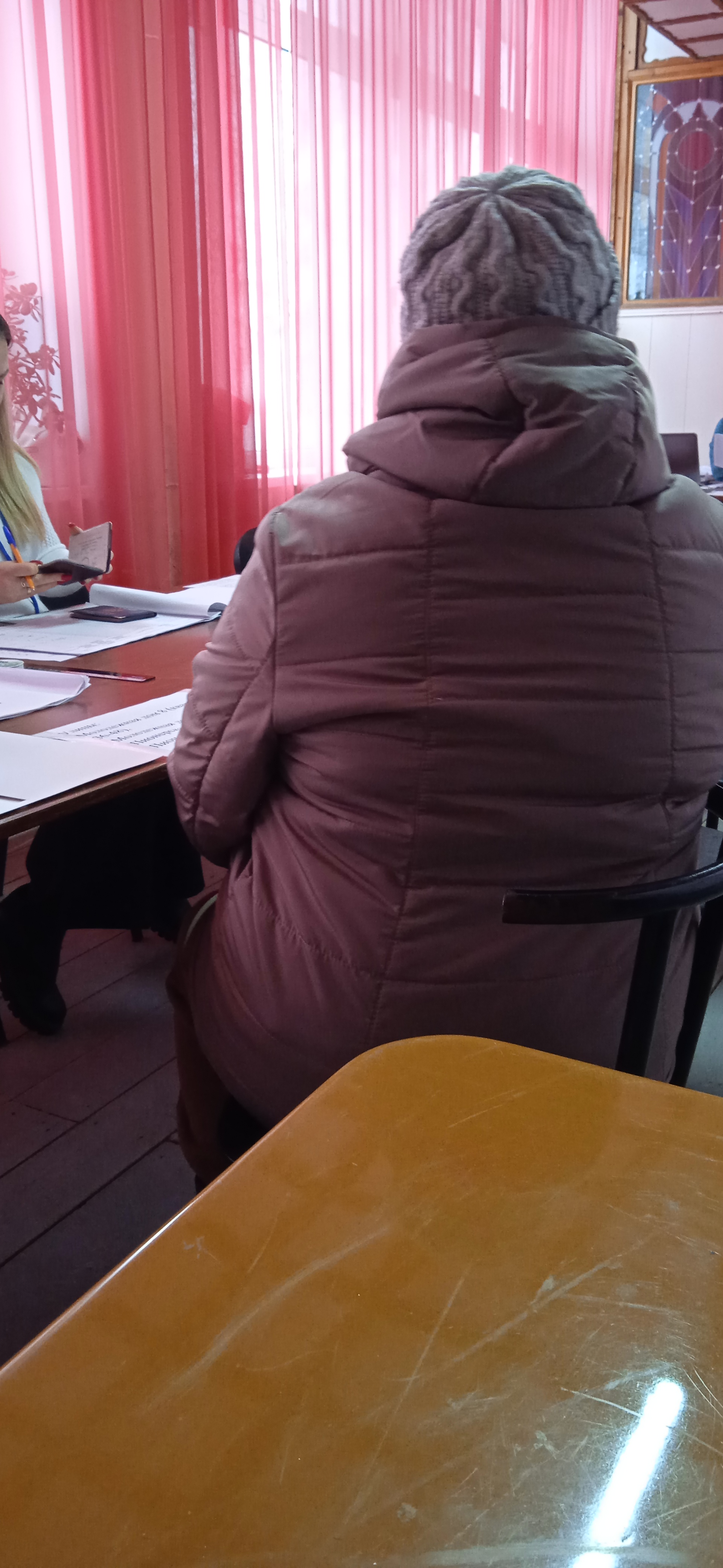 Сообщение наблюдателя — УИК №743, Ленинградская область