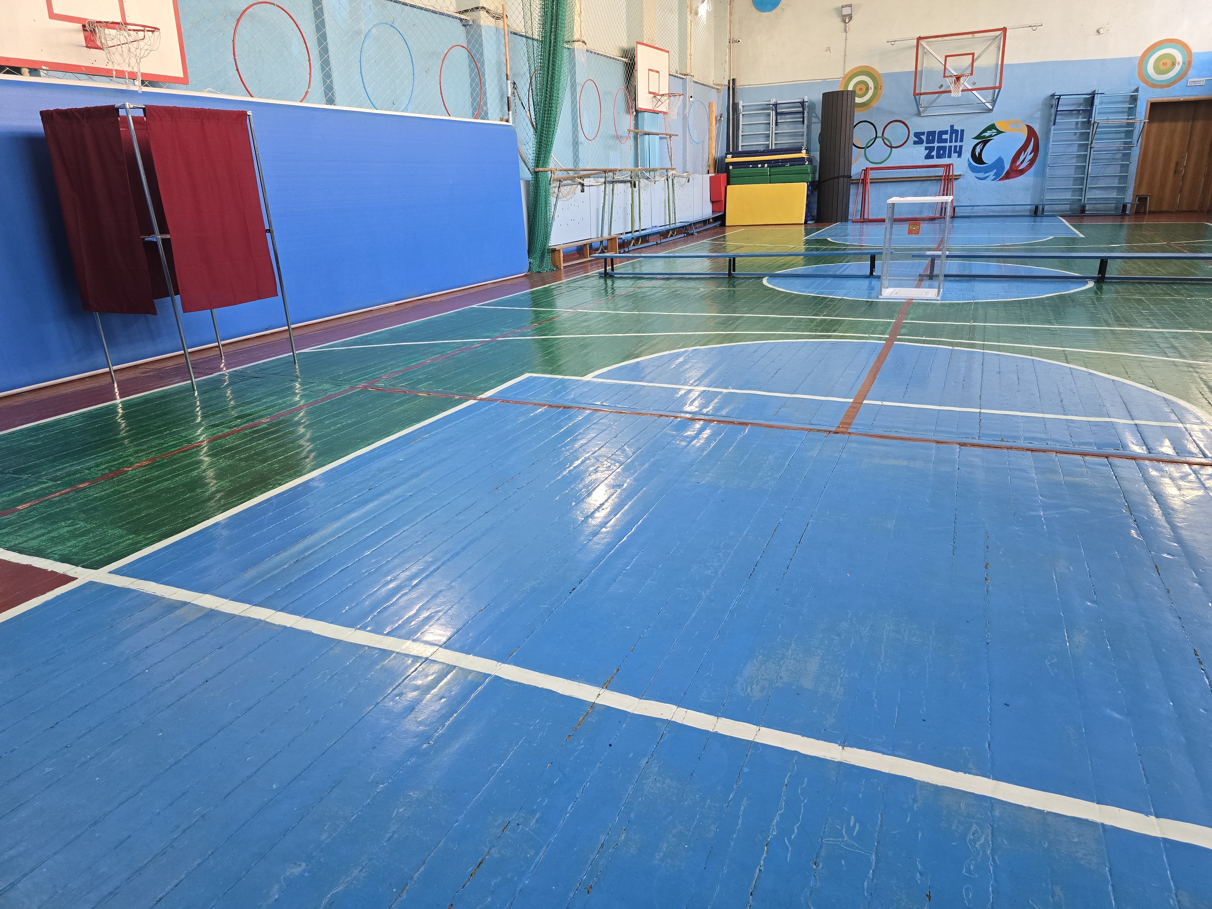 Сообщение — УИК №963, Нижегородская область
