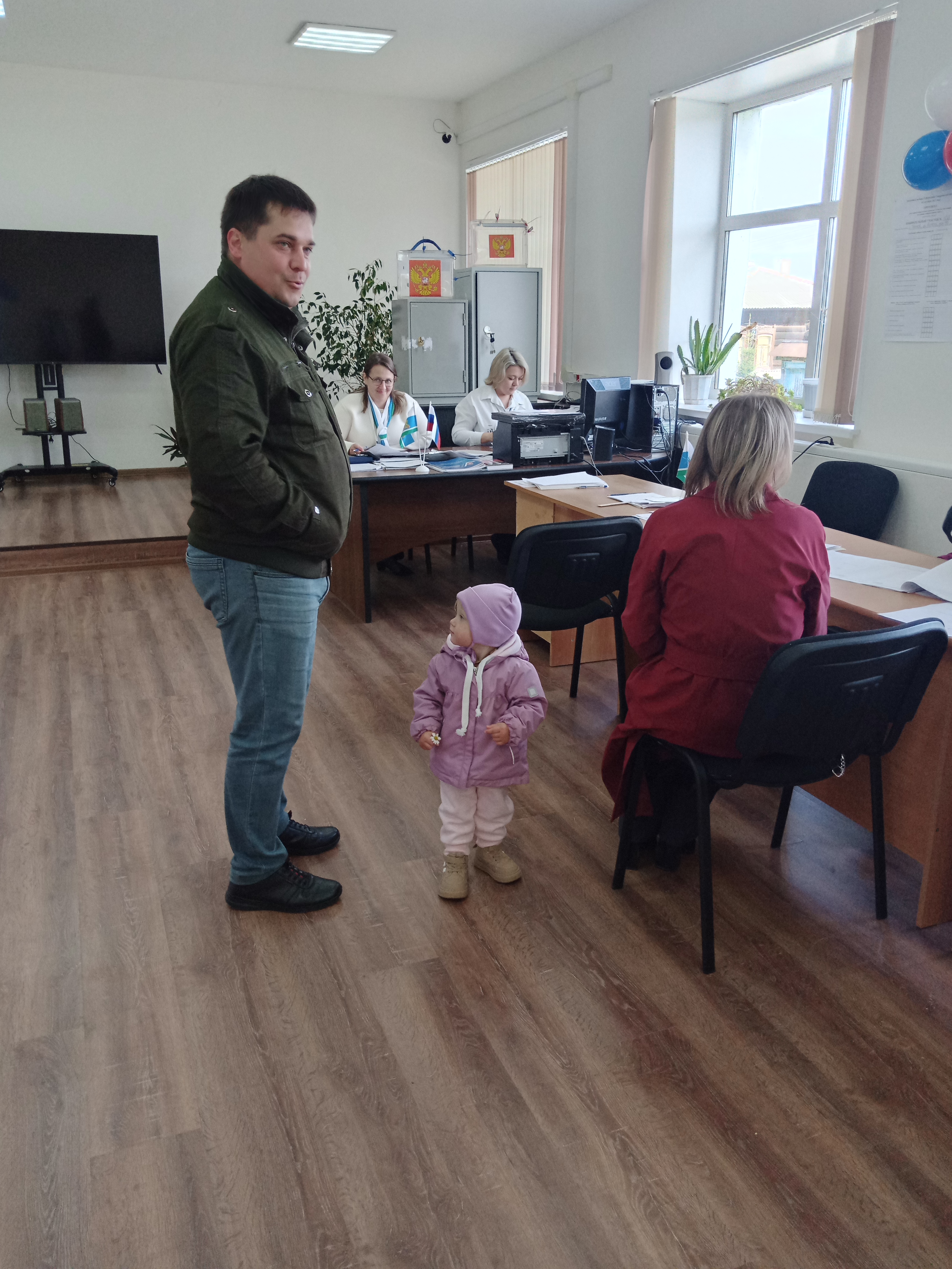 Сообщение наблюдателя — УИК №1023, Свердловская область