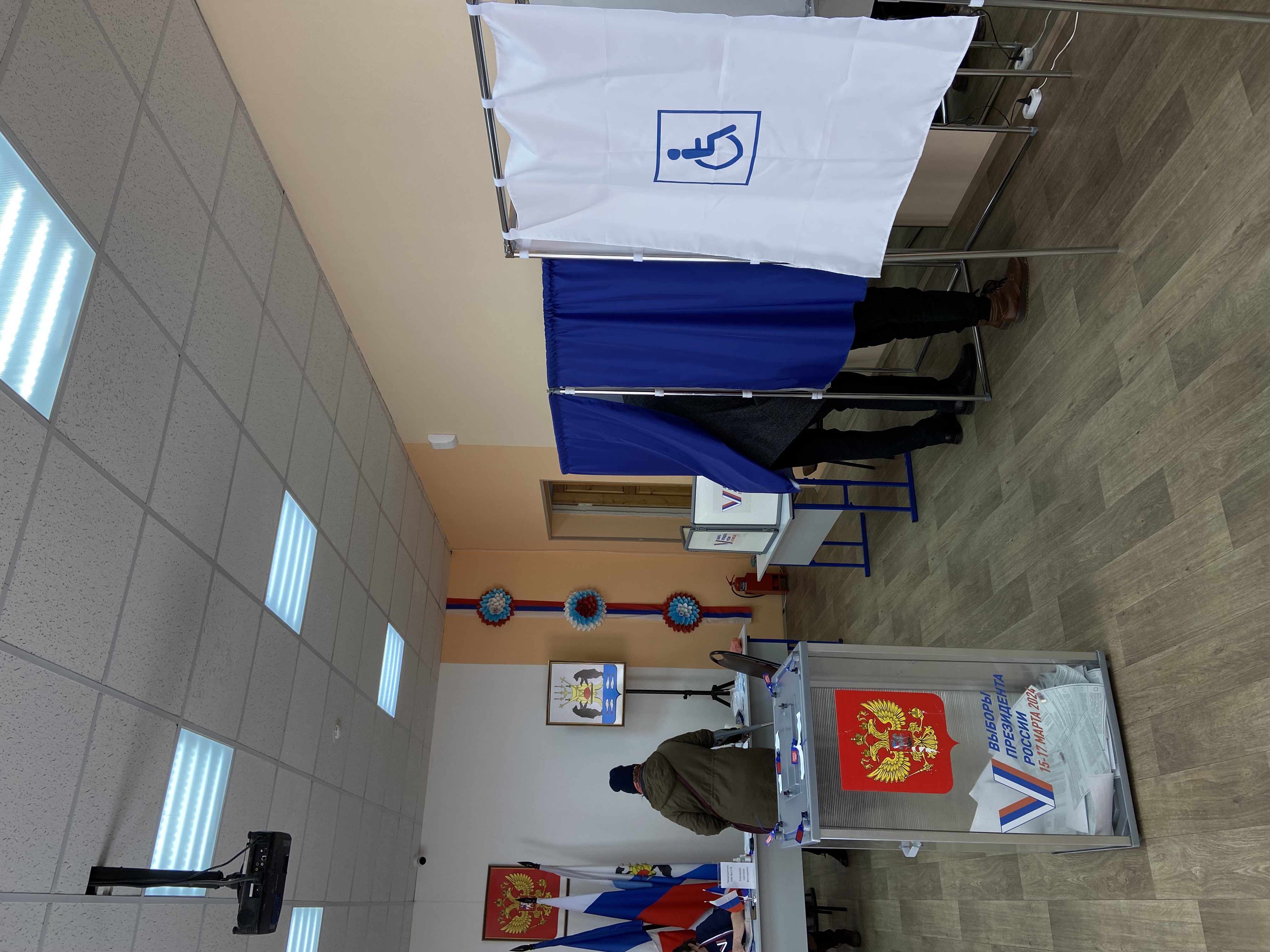 Сообщение наблюдателя — УИК №1178, Новгородская область