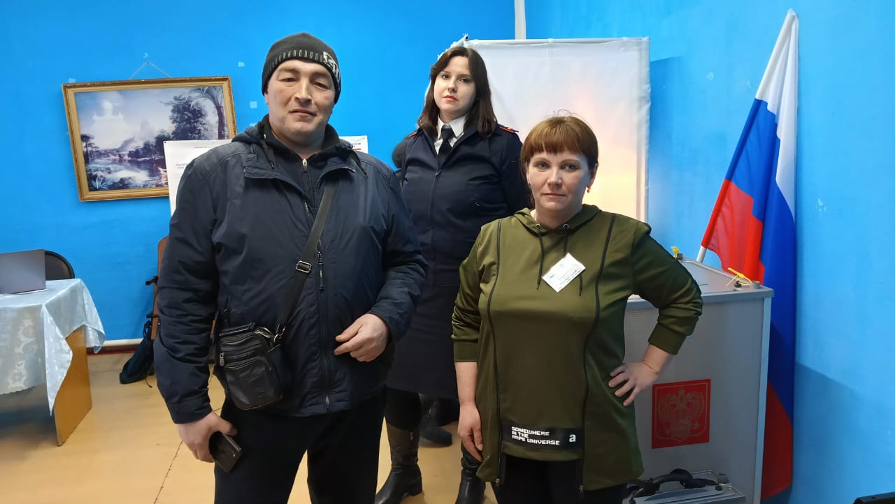 Сообщение наблюдателя — УИК №1133, Кемеровская область — Кузбасс