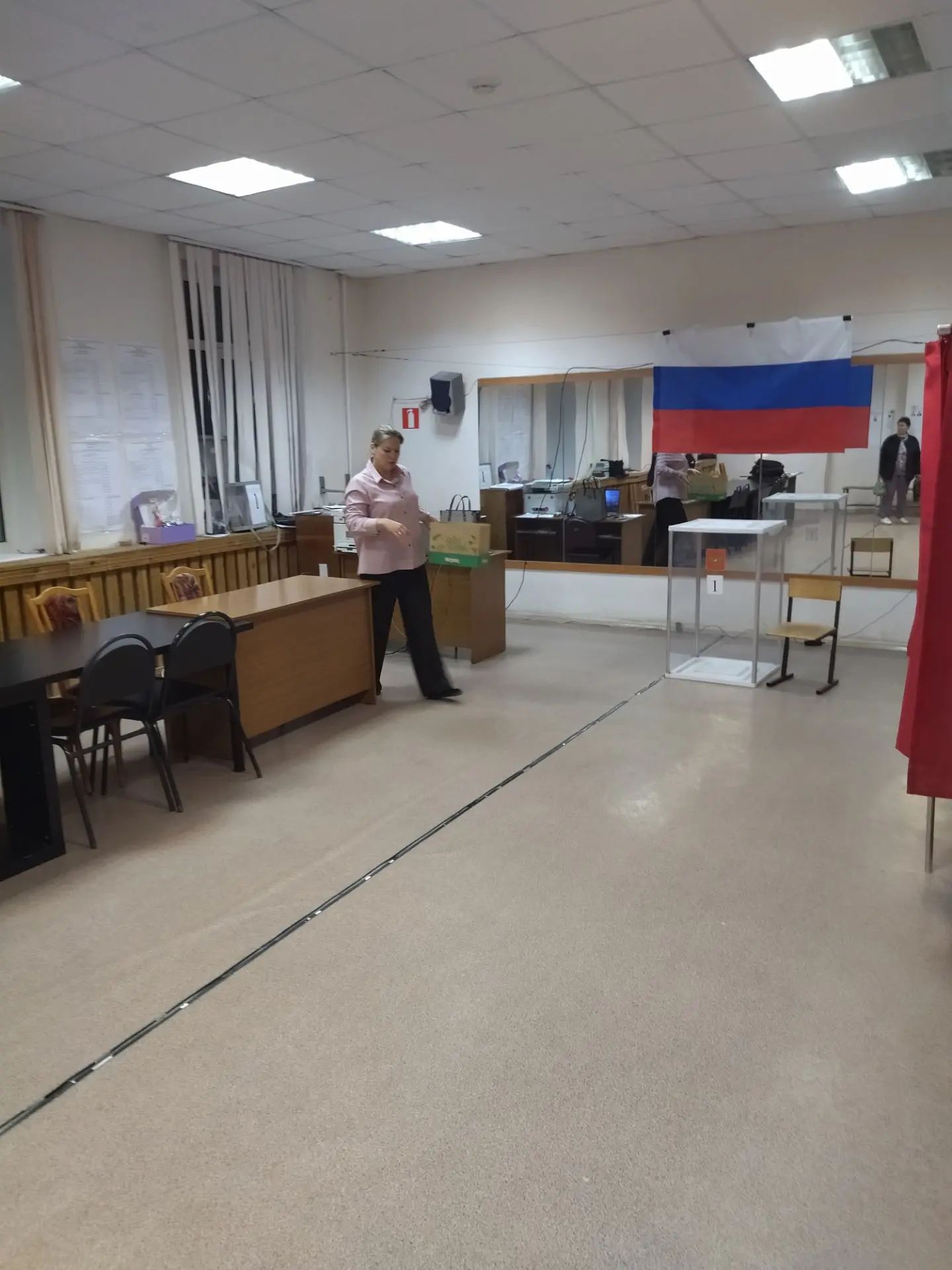 Сообщение — УИК №906, Нижегородская область