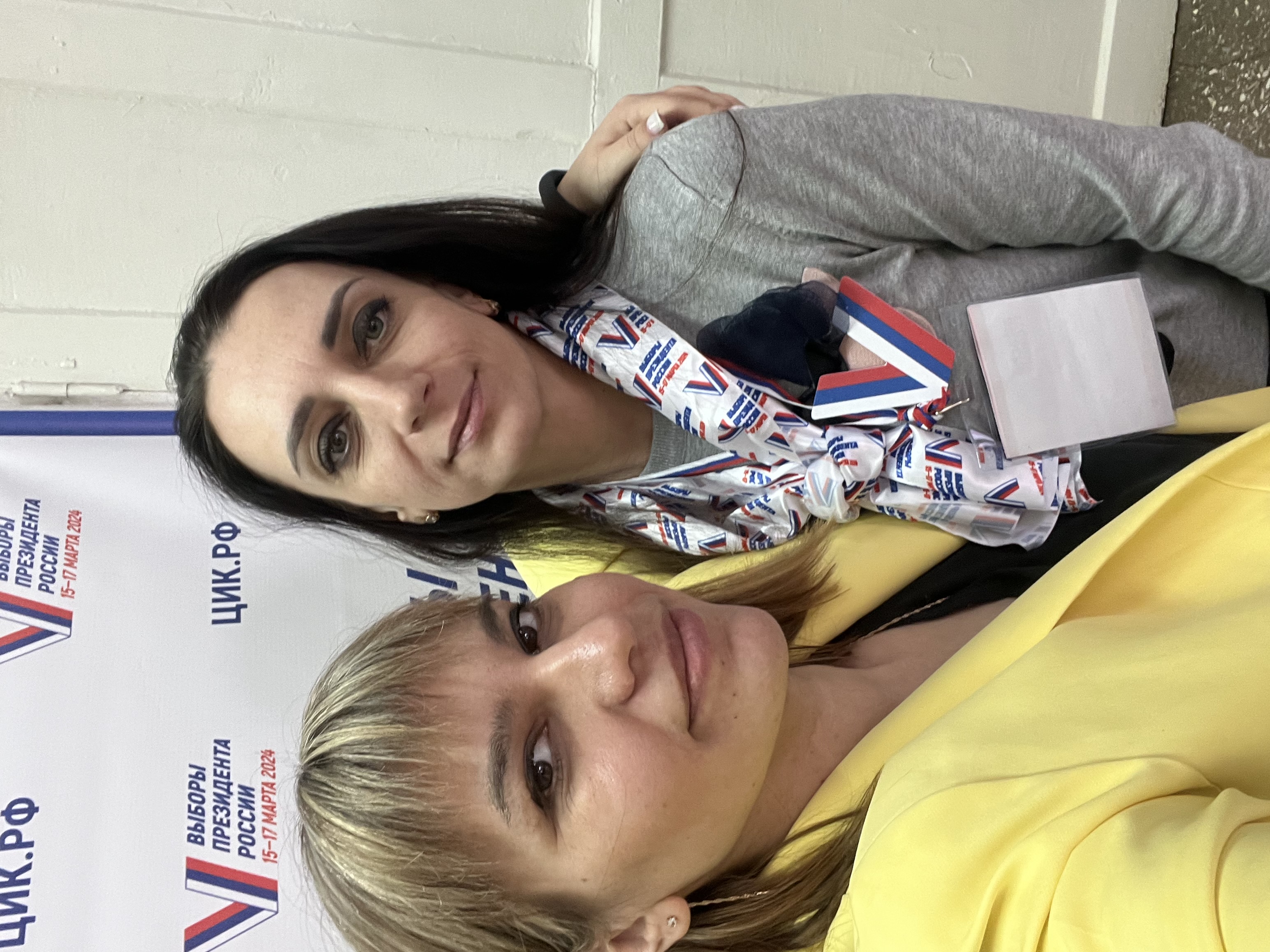 Сообщение наблюдателя — УИК №1254, Ставропольский край