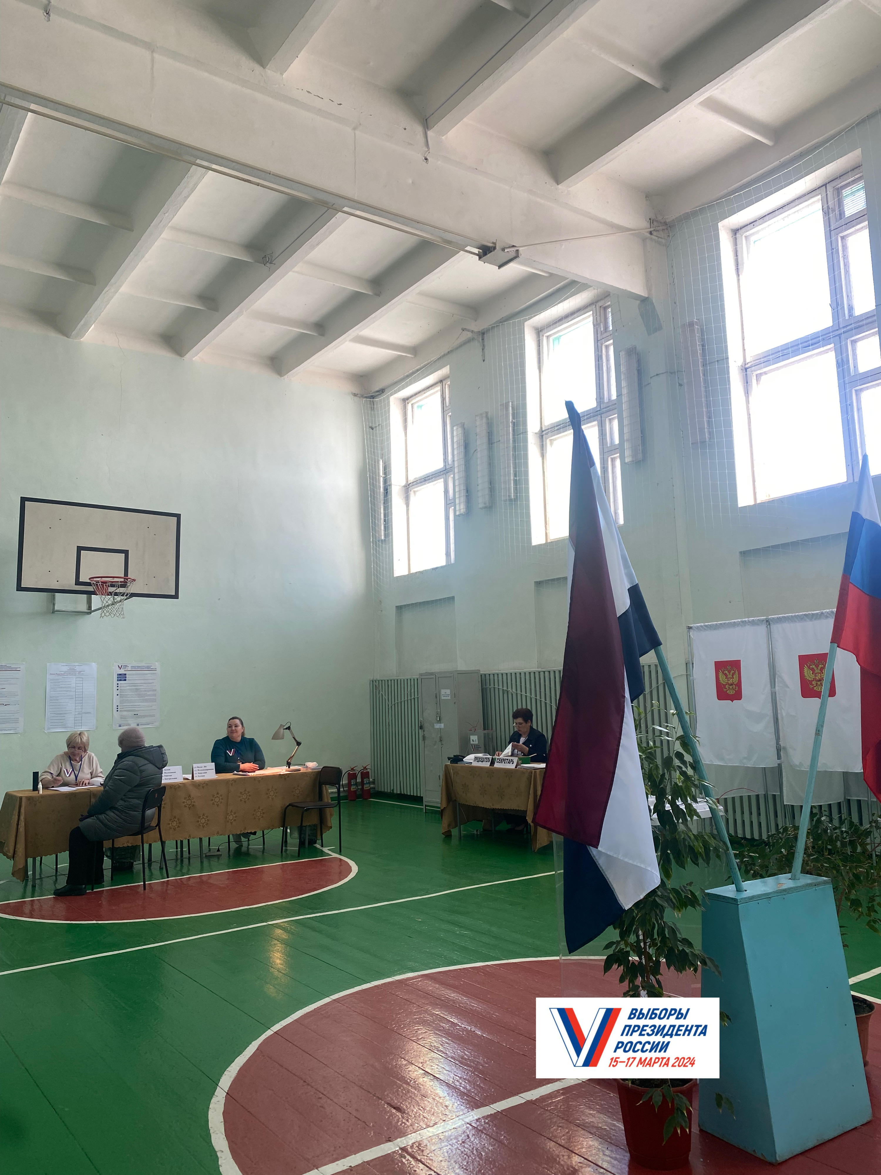Сообщение наблюдателя — УИК №485, Республика Мордовия