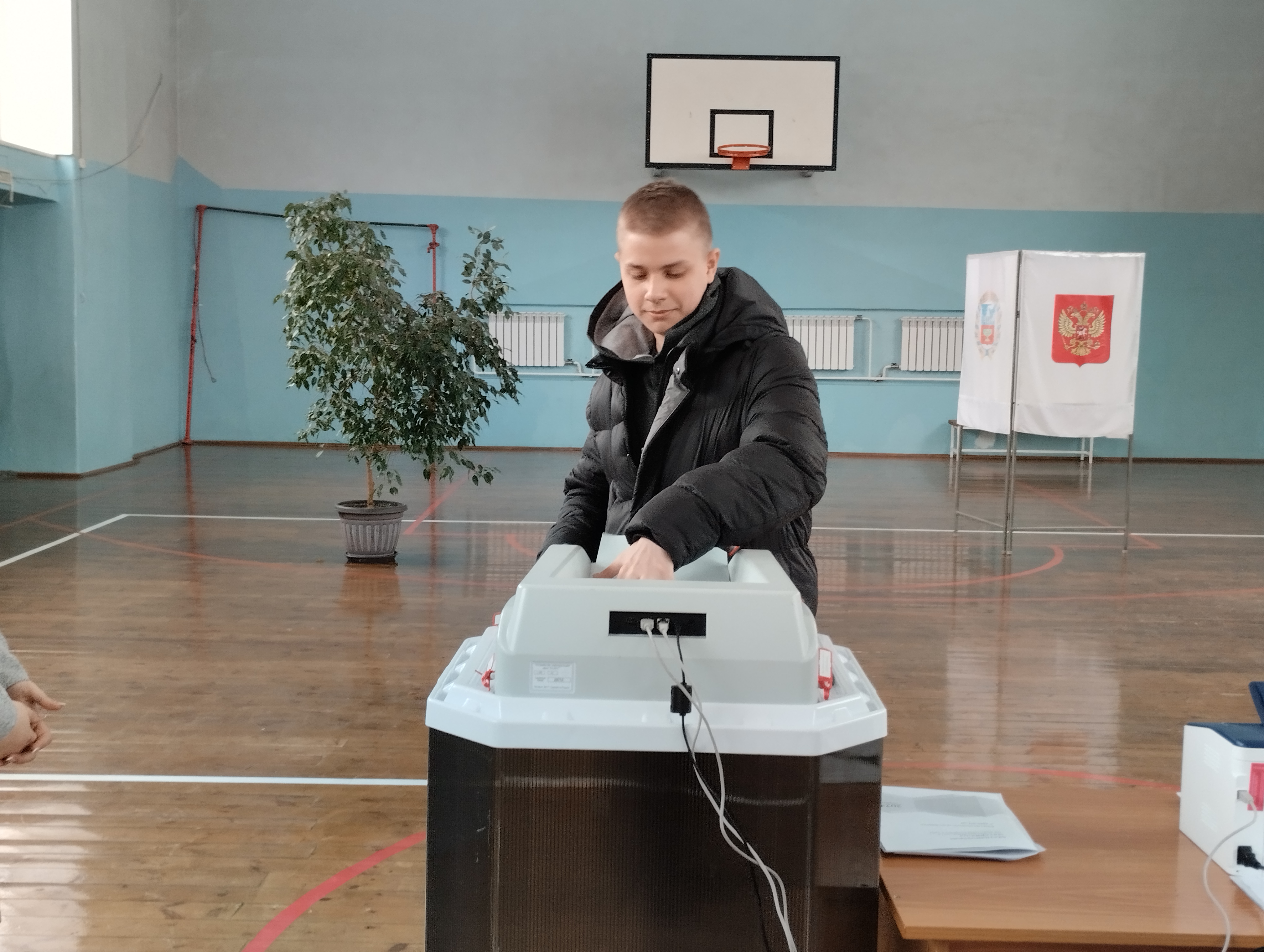 Сообщение наблюдателя — УИК №251, Алтайский край