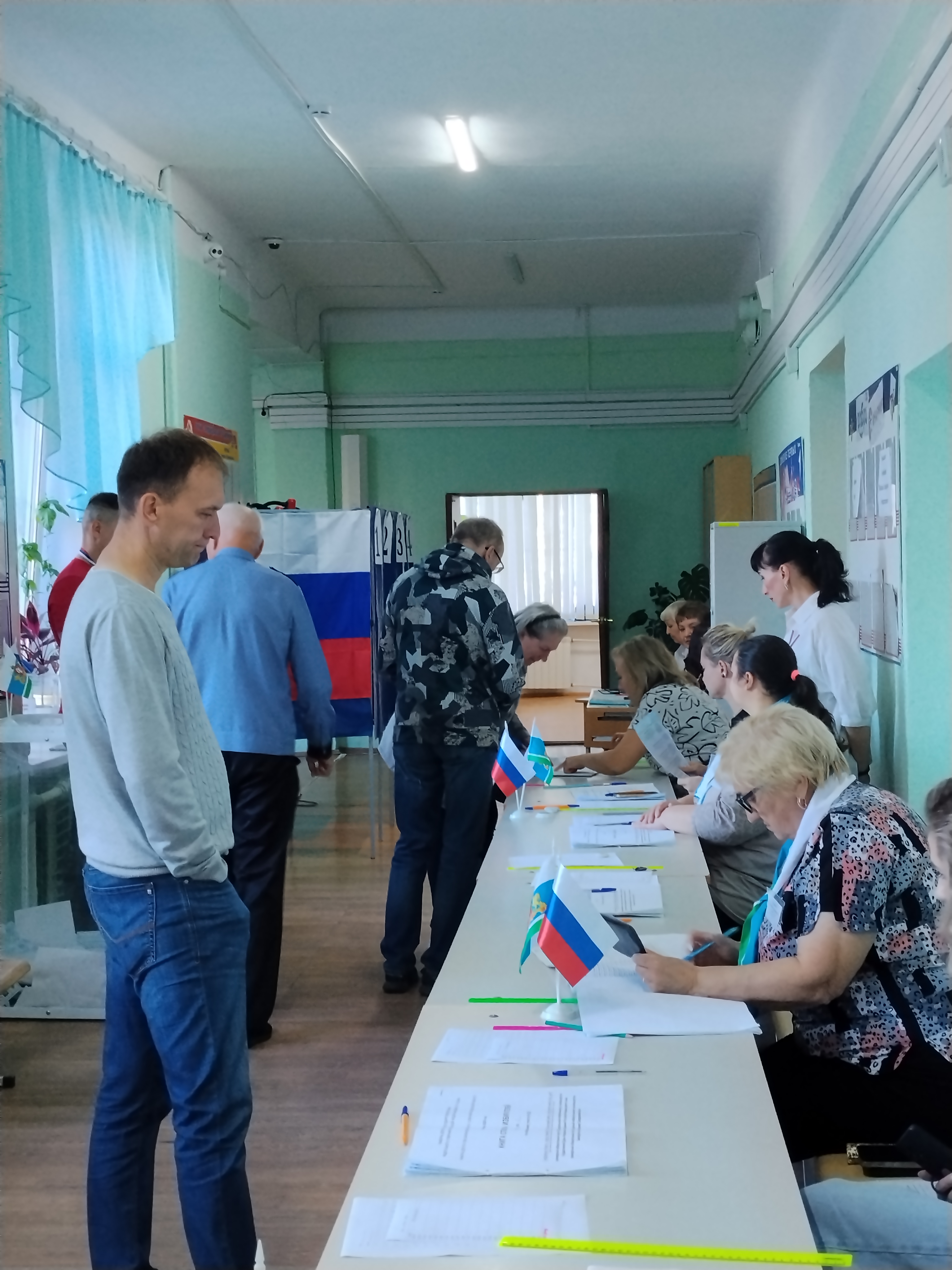 Сообщение — УИК №2229, Свердловская область