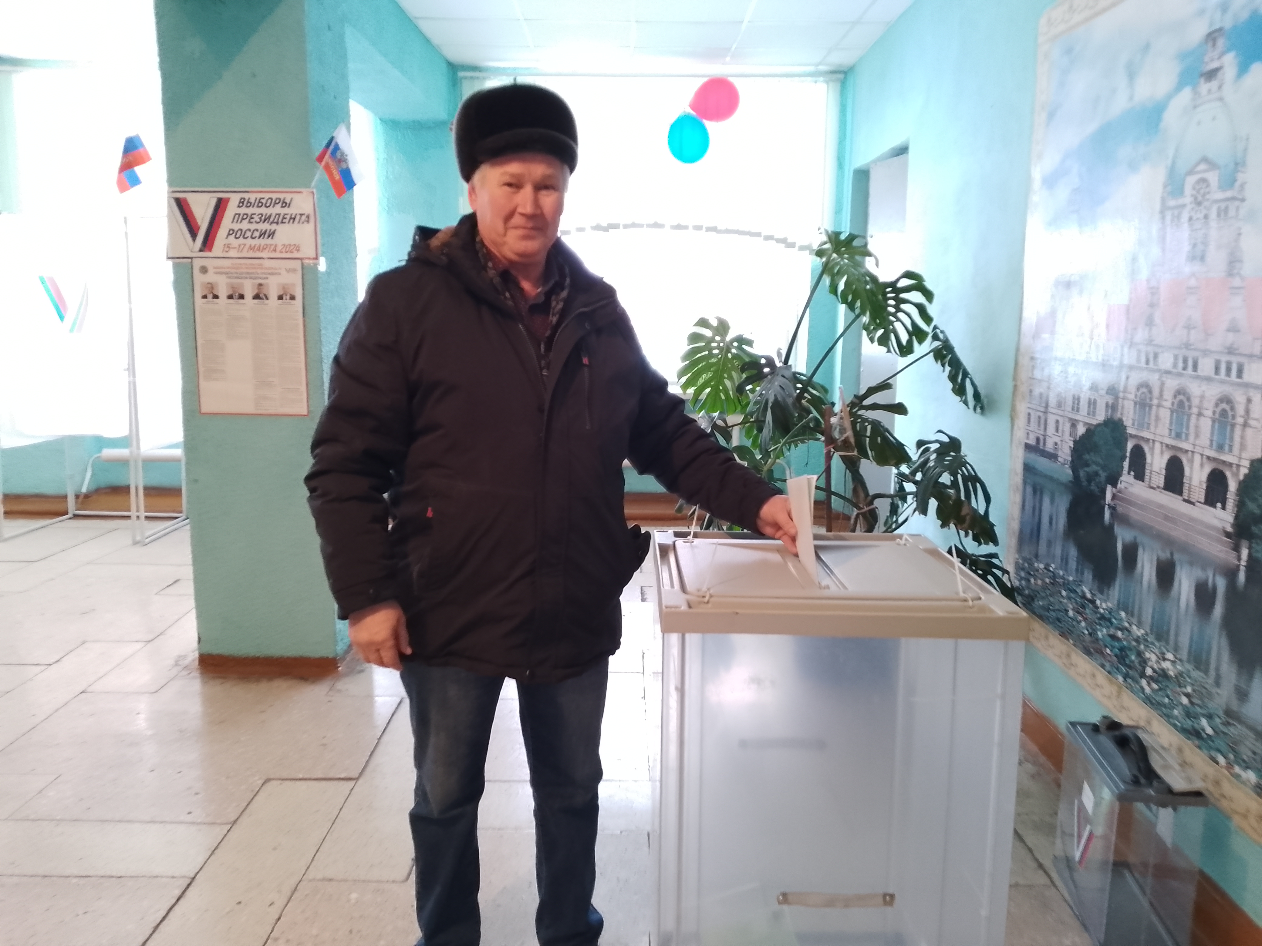 Сообщение наблюдателя — УИК №1378, Кемеровская область — Кузбасс