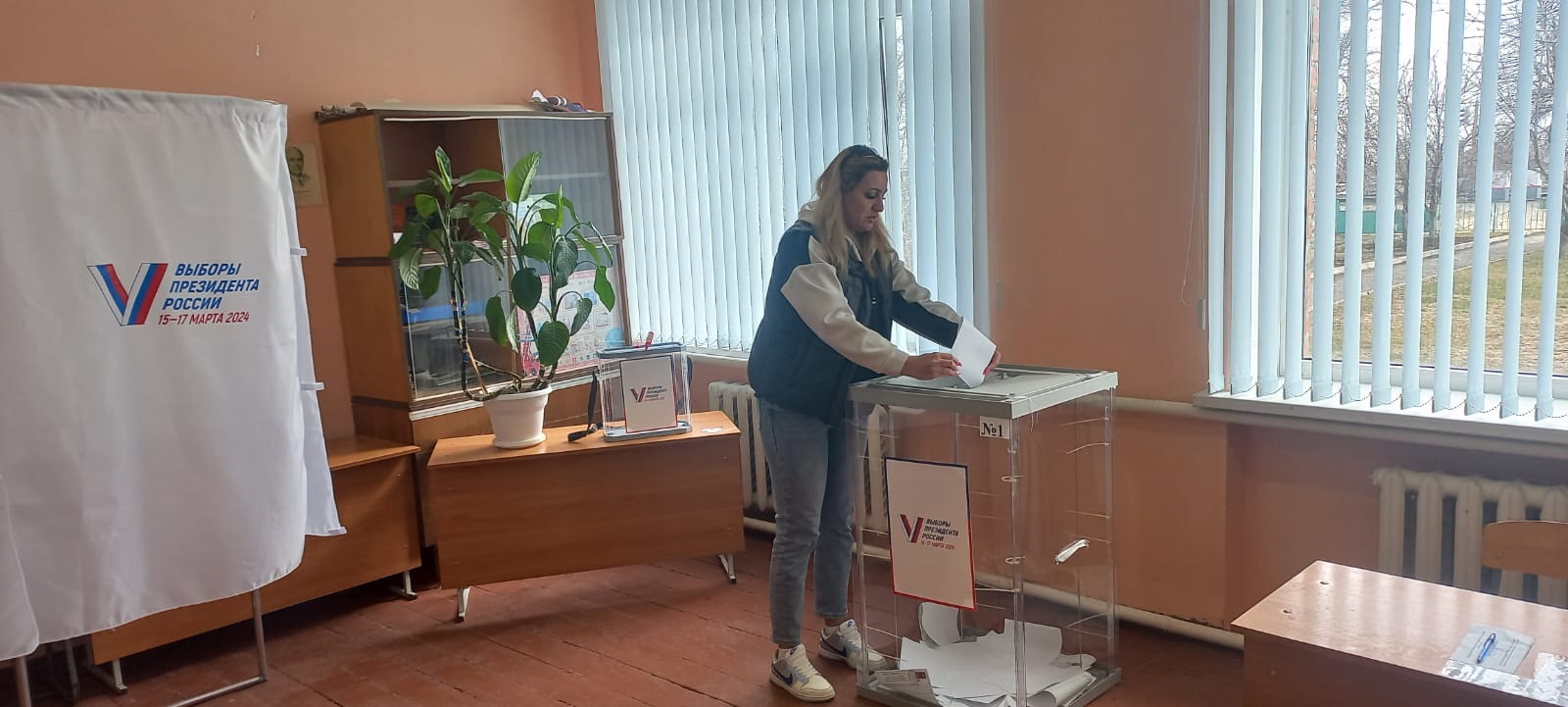 Сообщение наблюдателя — УИК №1341, Ростовская область