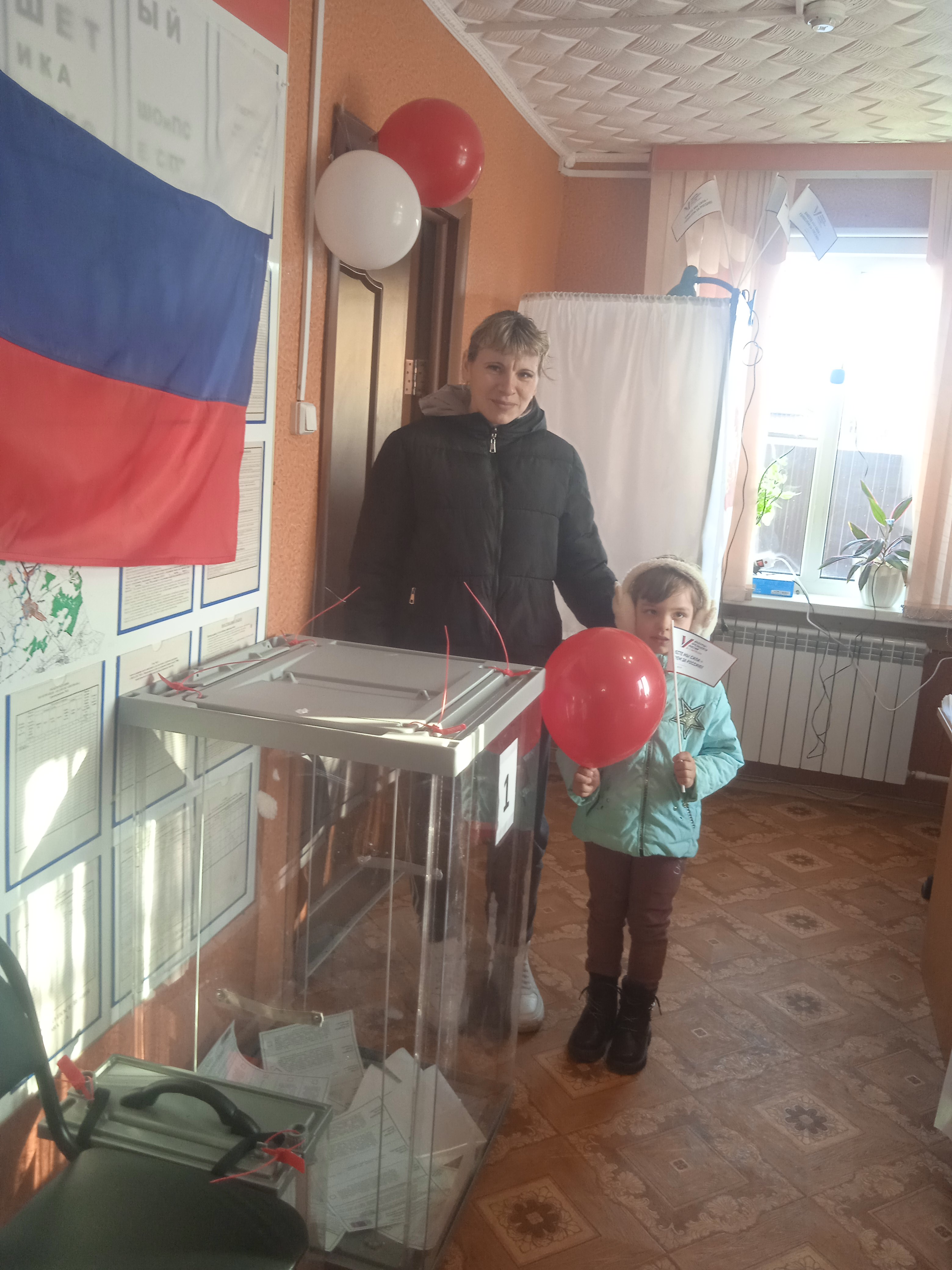 Сообщение наблюдателя — УИК №721, Смоленская область