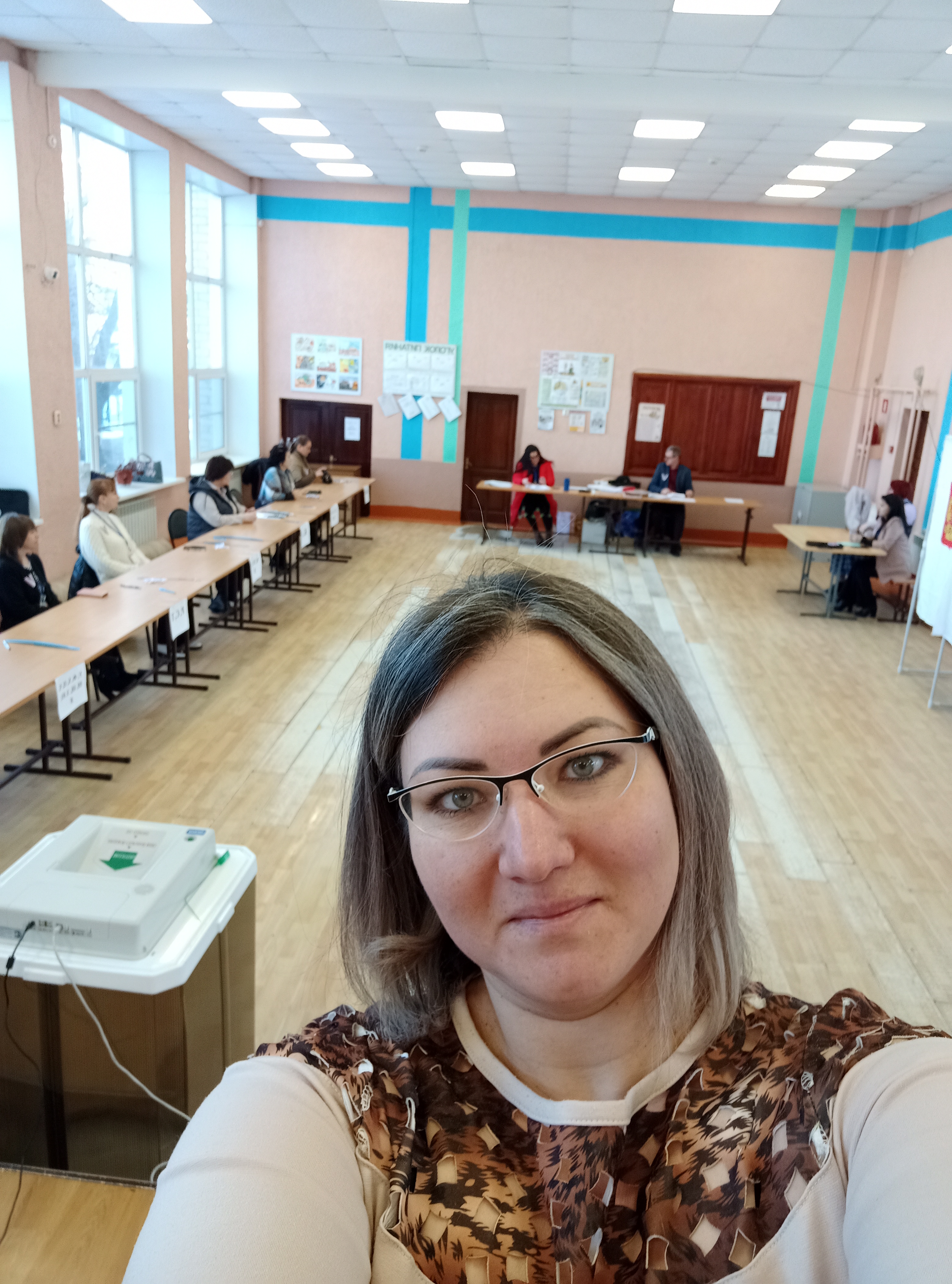 Сообщение наблюдателя — УИК №1302, Волгоградская область