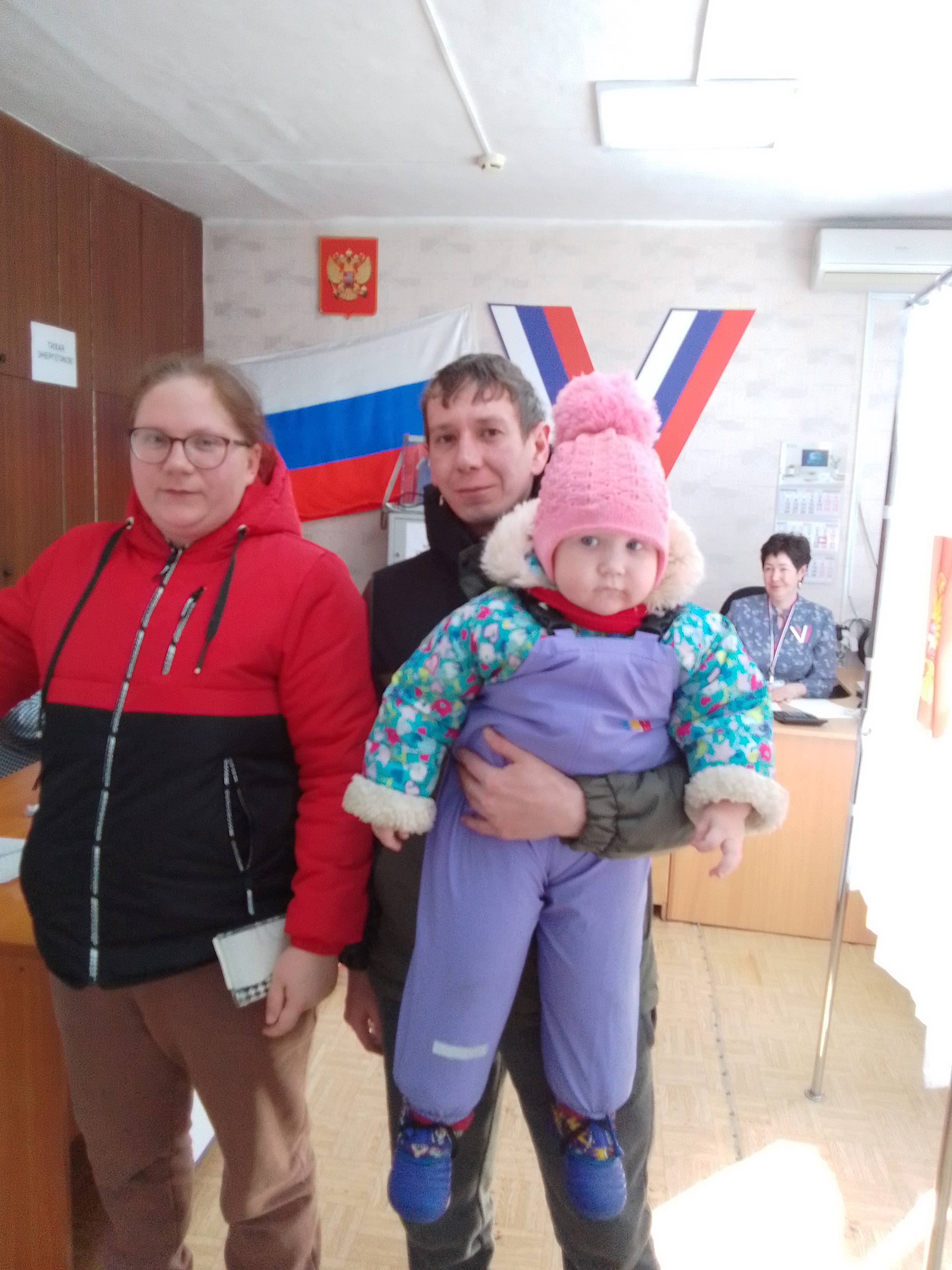 Сообщение наблюдателя — УИК №3802, Пермский край