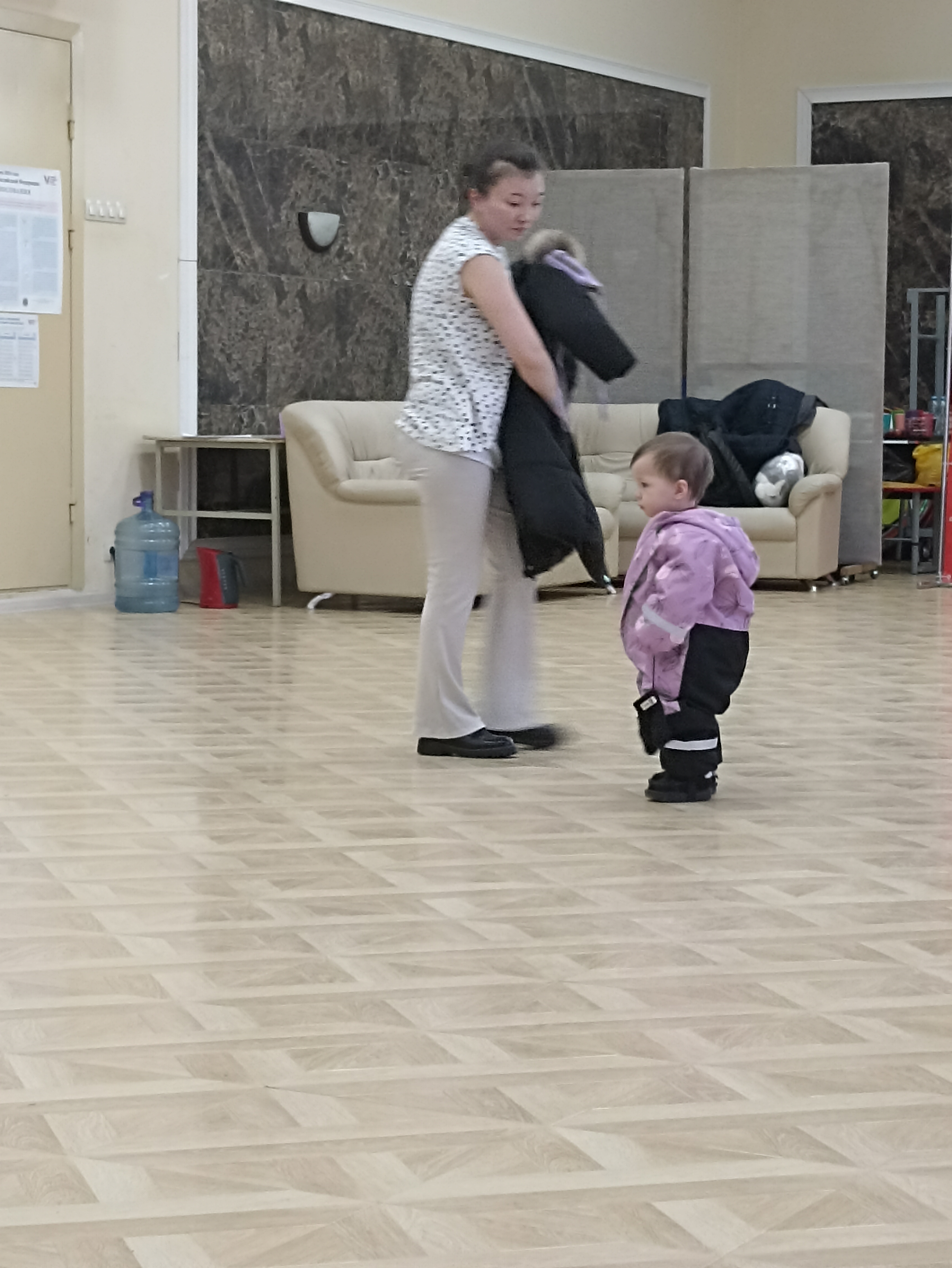 Сообщение наблюдателя — УИК №1282, Московская область