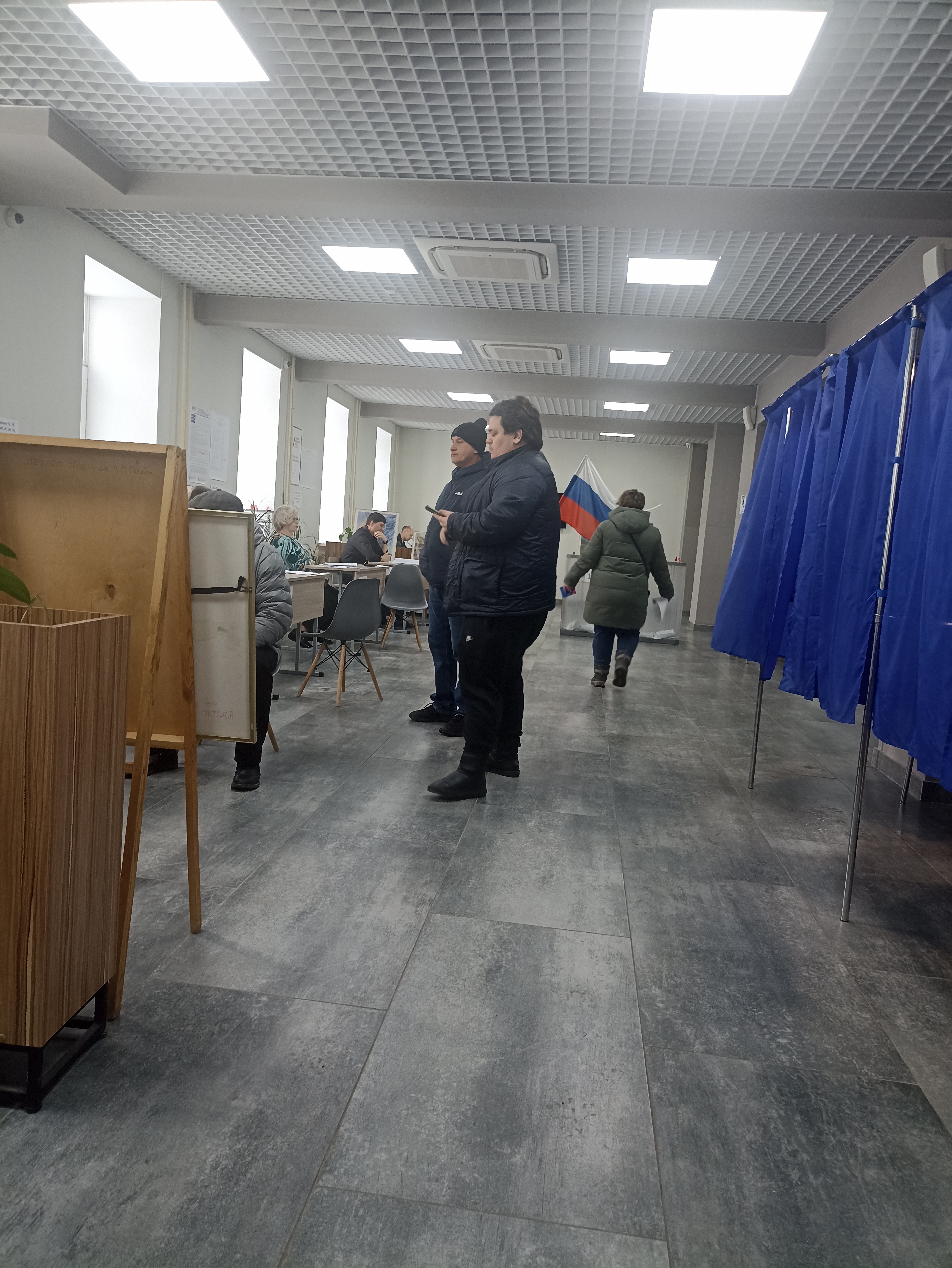 Сообщение наблюдателя — УИК №330, Республика Башкортостан