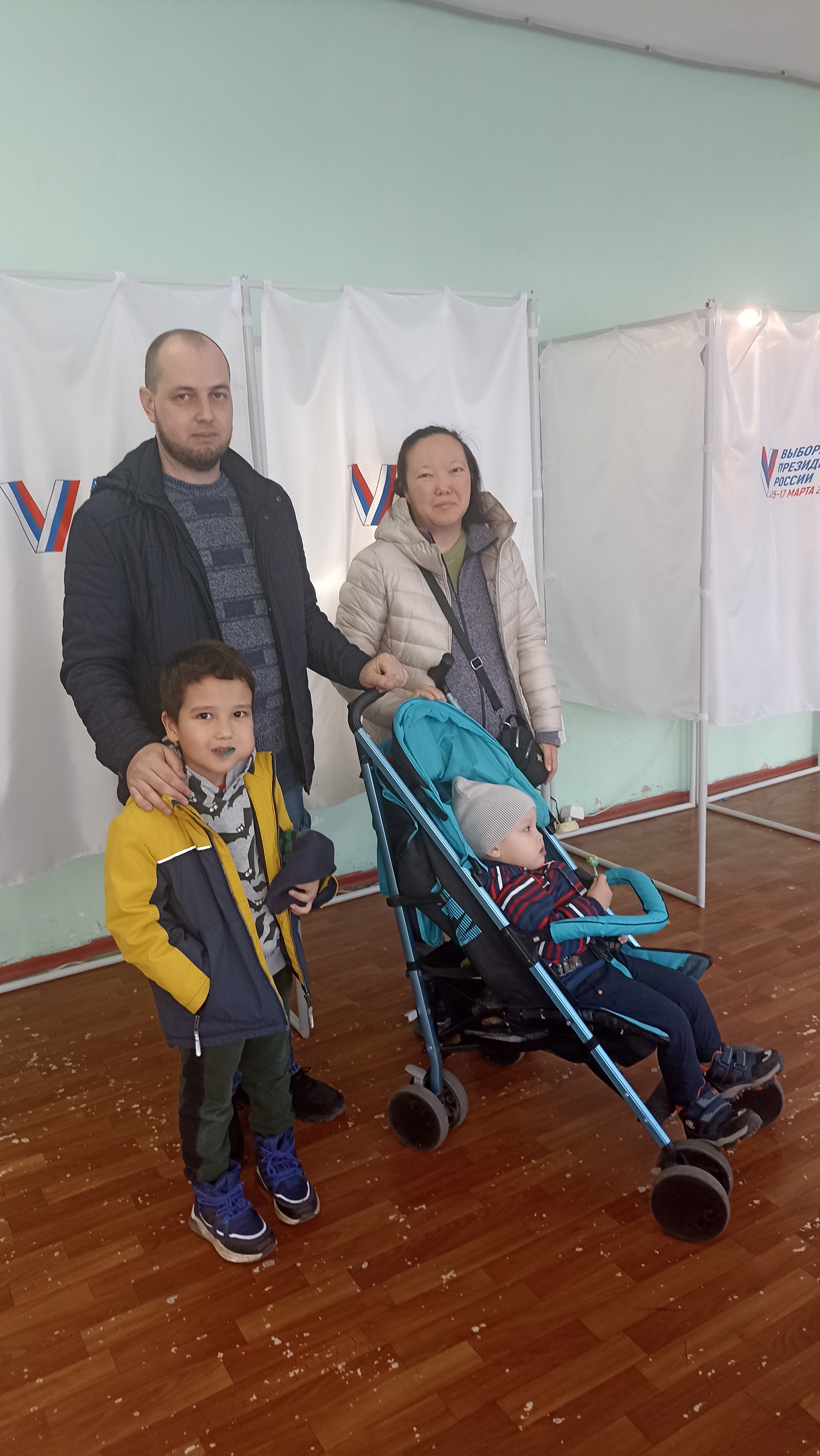 Сообщение наблюдателя — УИК №22, Ростовская область