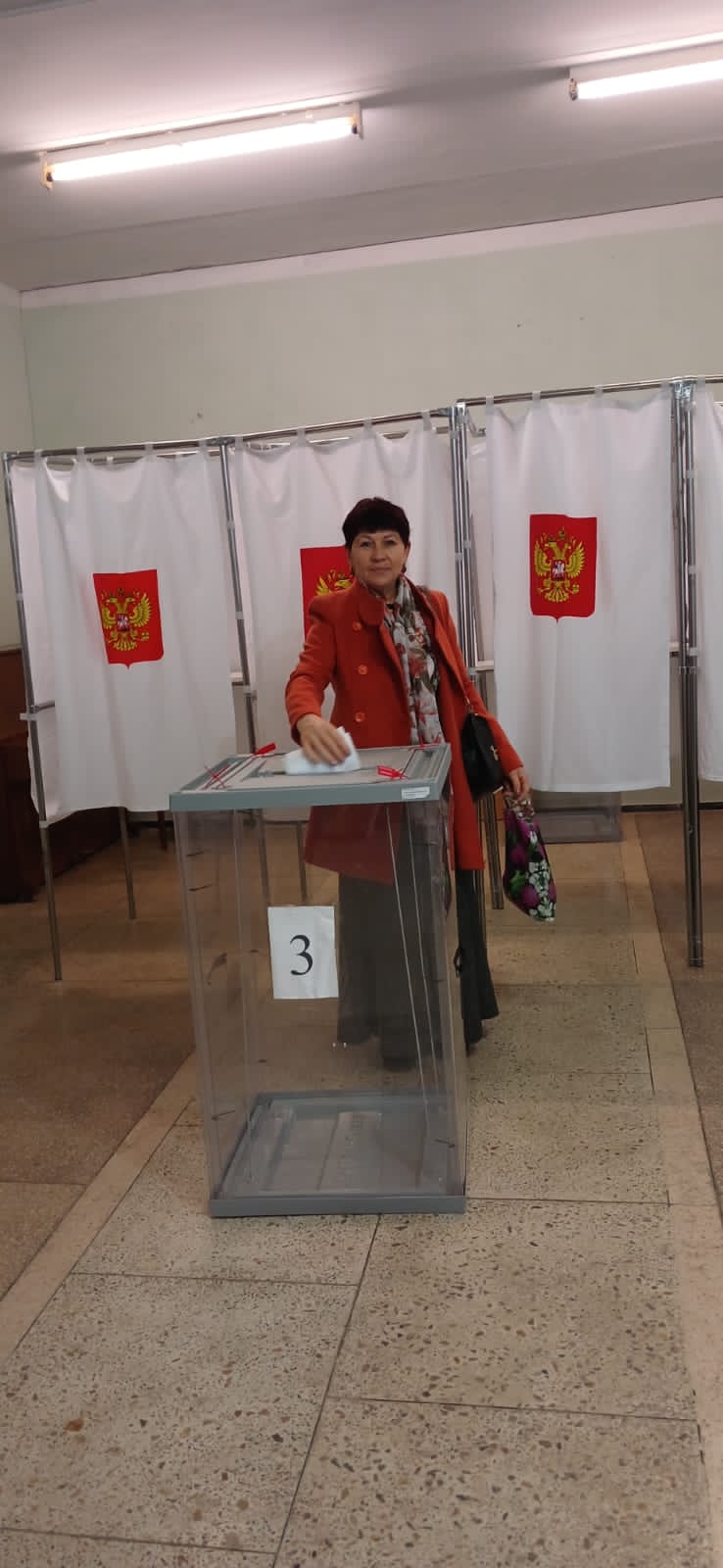 Сообщение наблюдателя — УИК №1250, Республика Крым