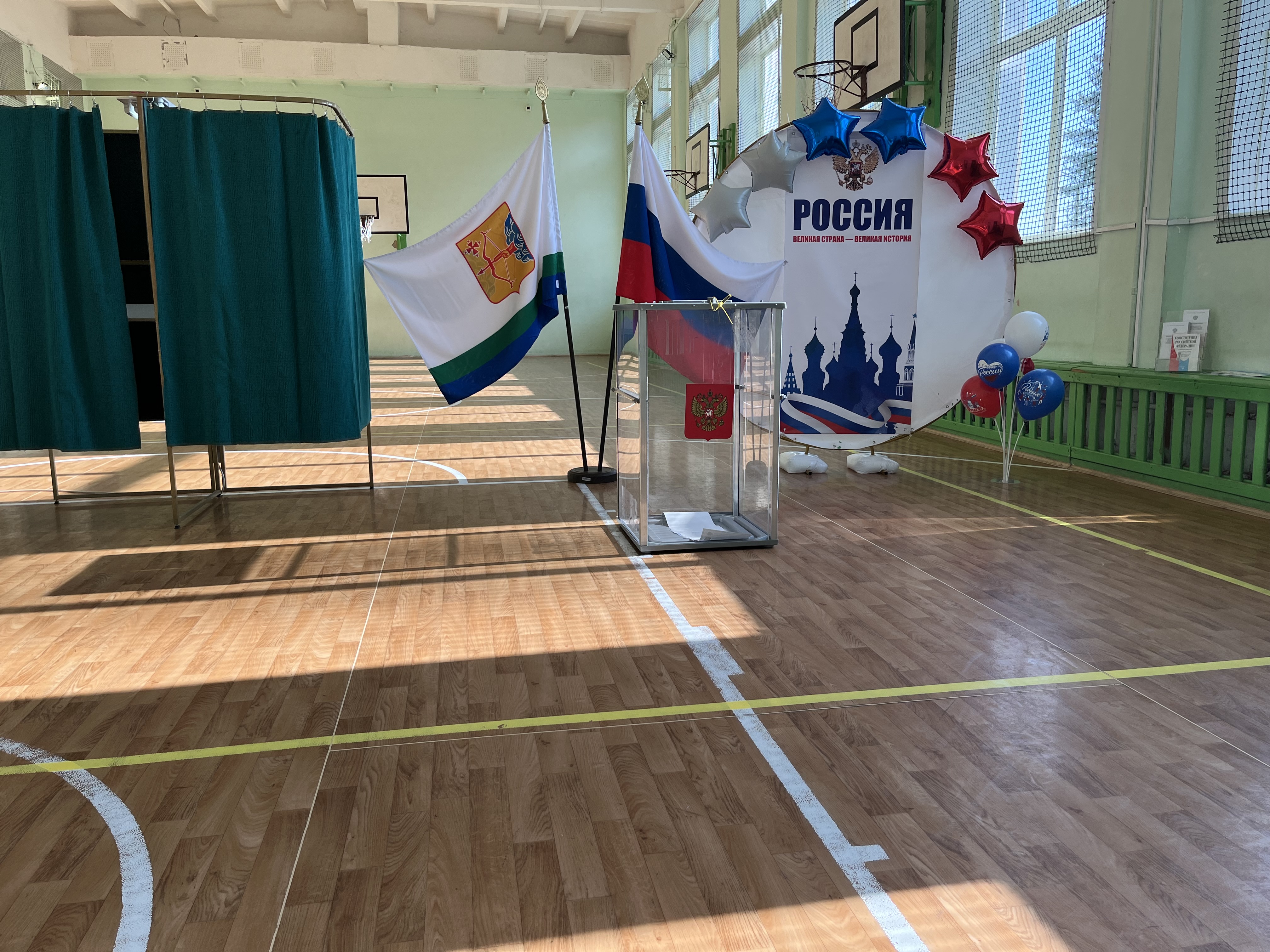 Сообщение — УИК №816, Кировская область