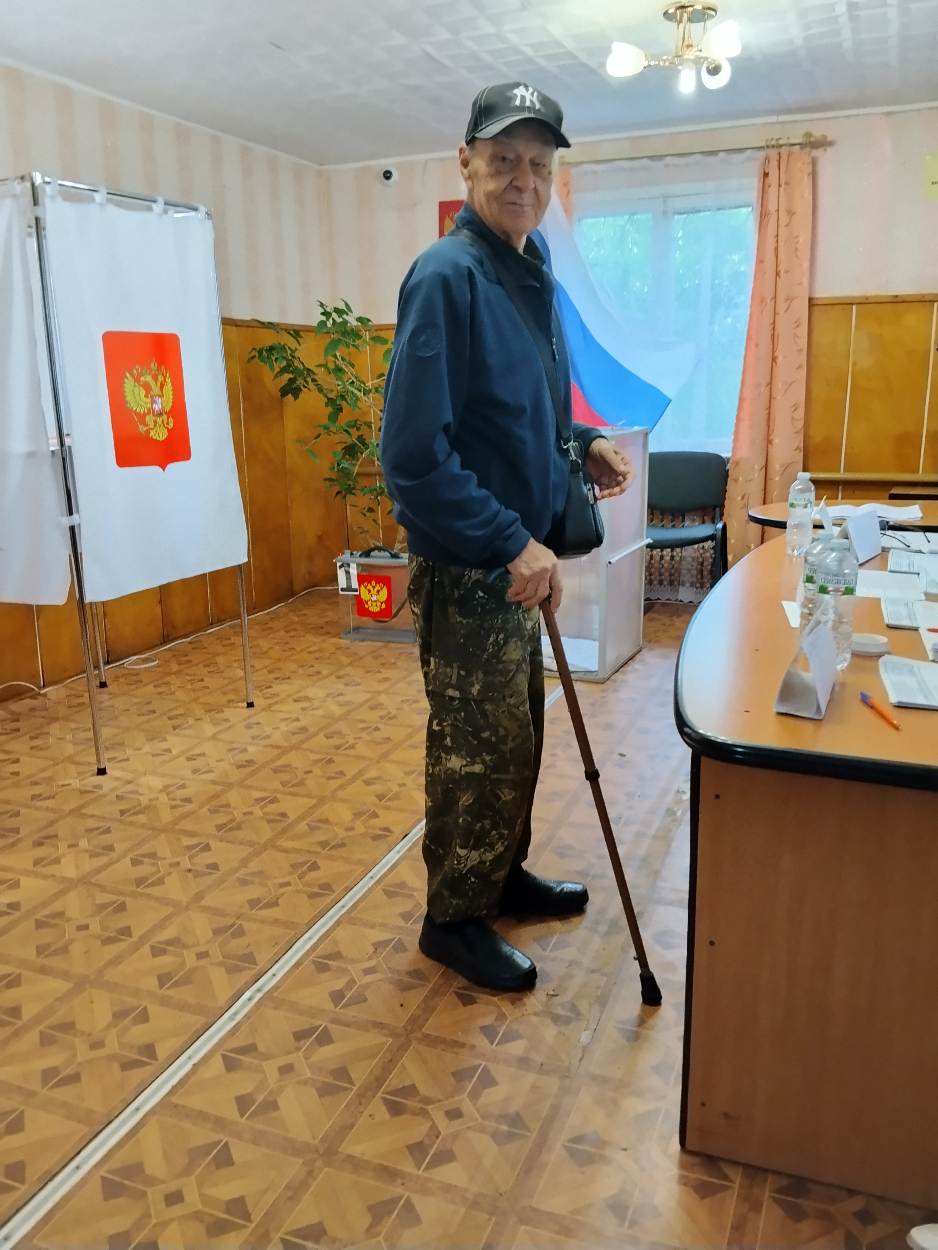 Сообщение — УИК №651, Смоленская область