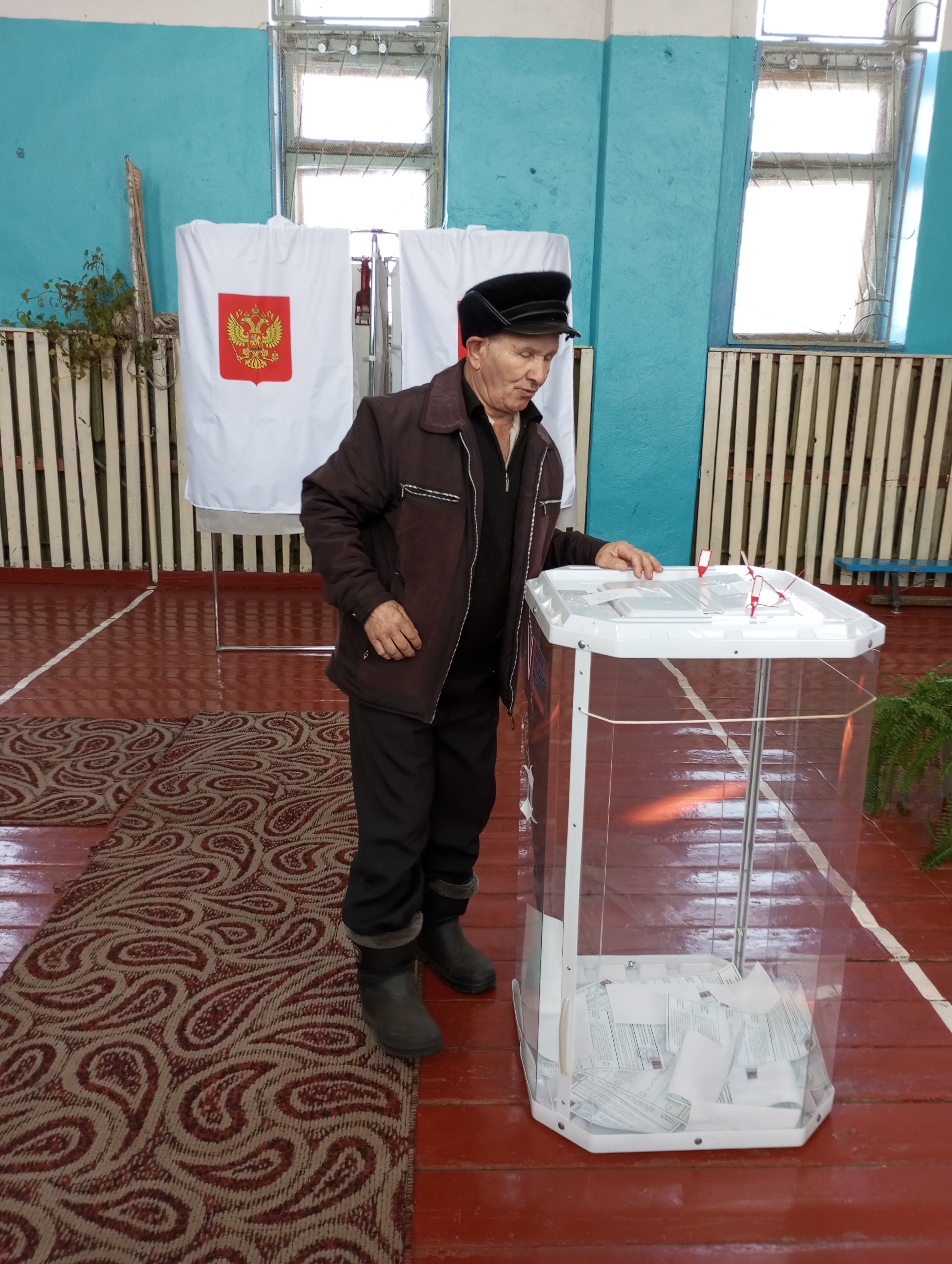 Сообщение наблюдателя — УИК №666, Республика Мордовия