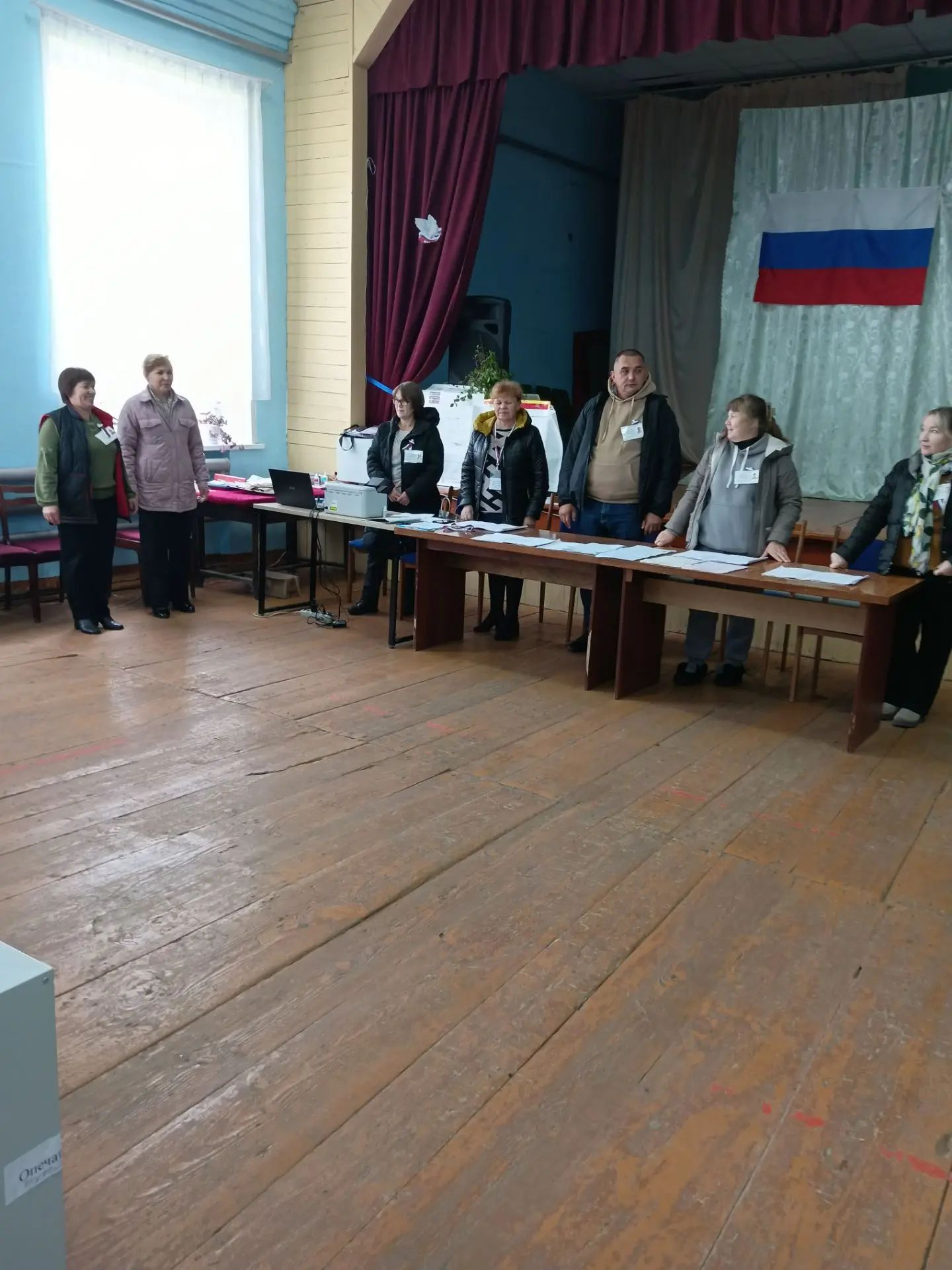 Сообщение — УИК №407, Чувашская Республика — Чувашия