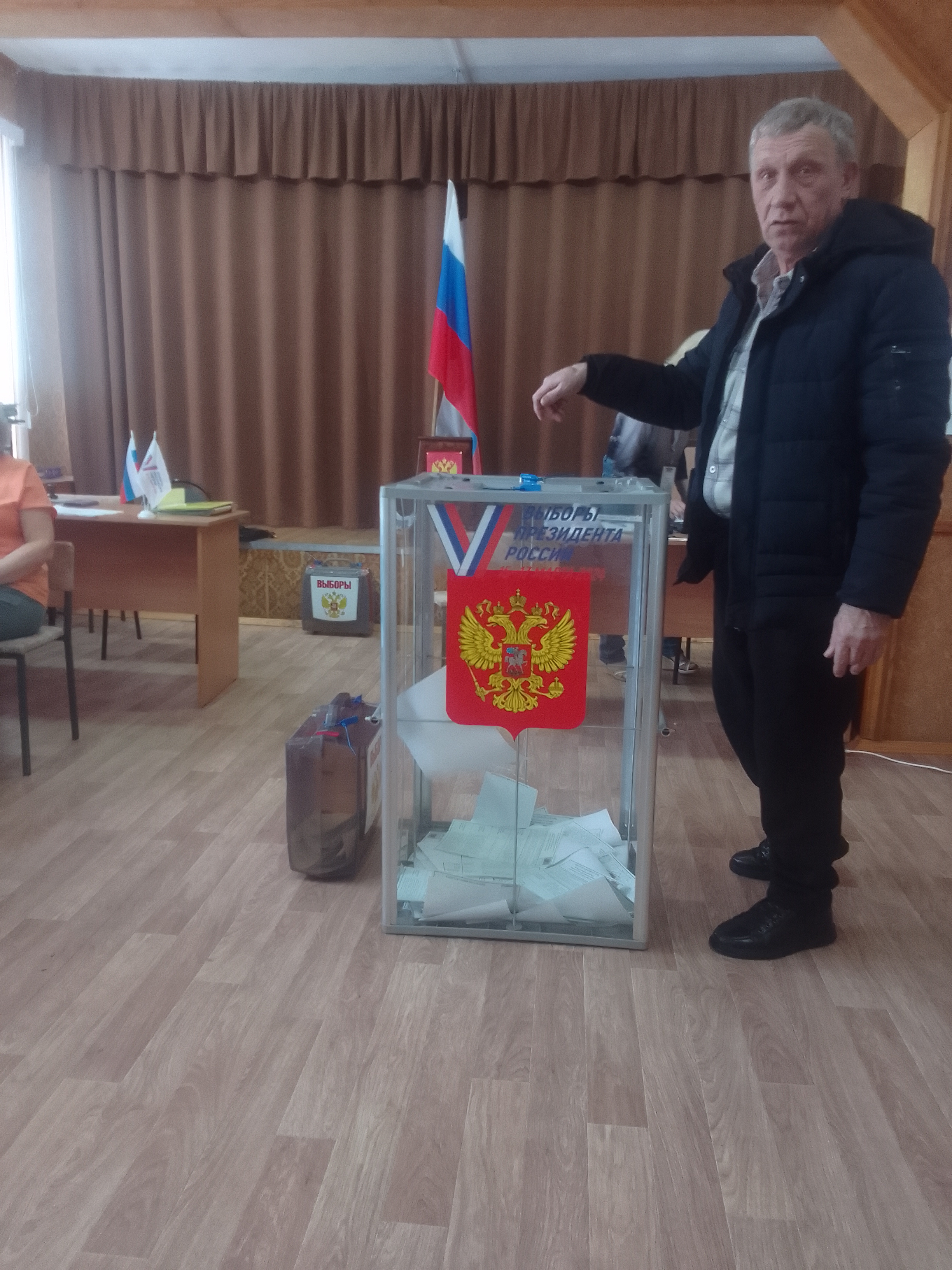 Сообщение наблюдателя — УИК №528, Ивановская область