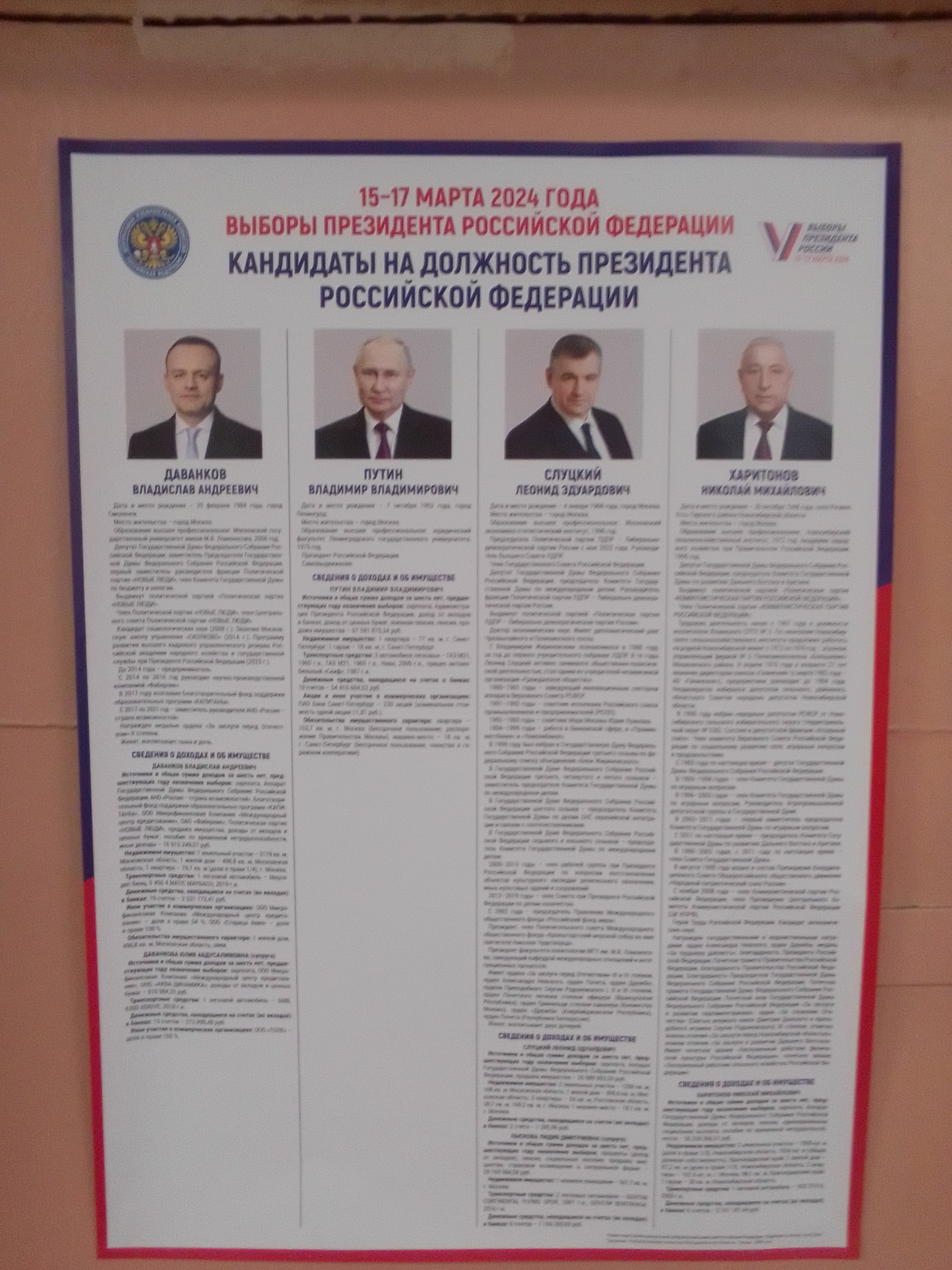Сообщение наблюдателя — УИК №156, Владимирская область