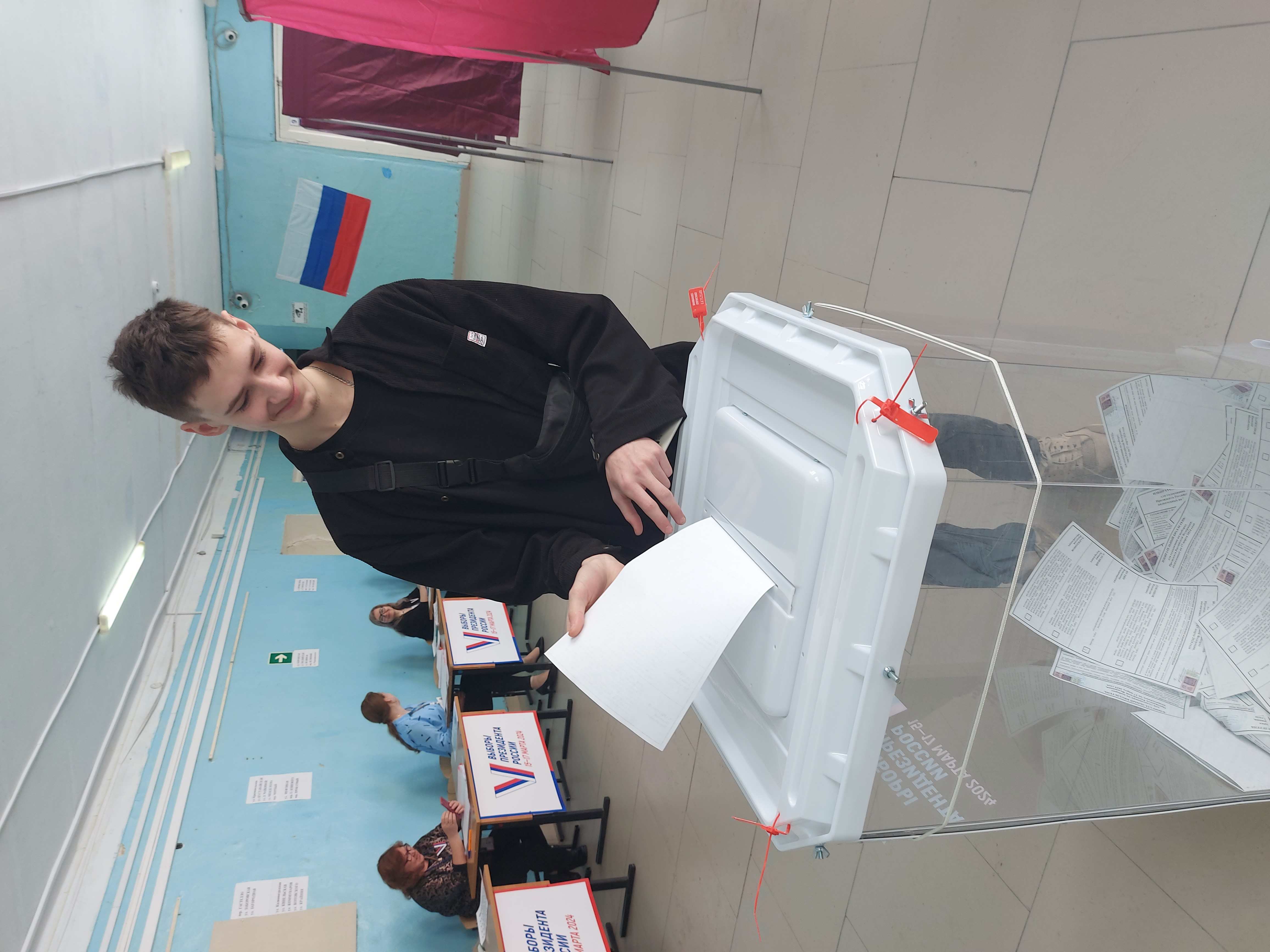 Сообщение наблюдателя — УИК №3762, Самарская область