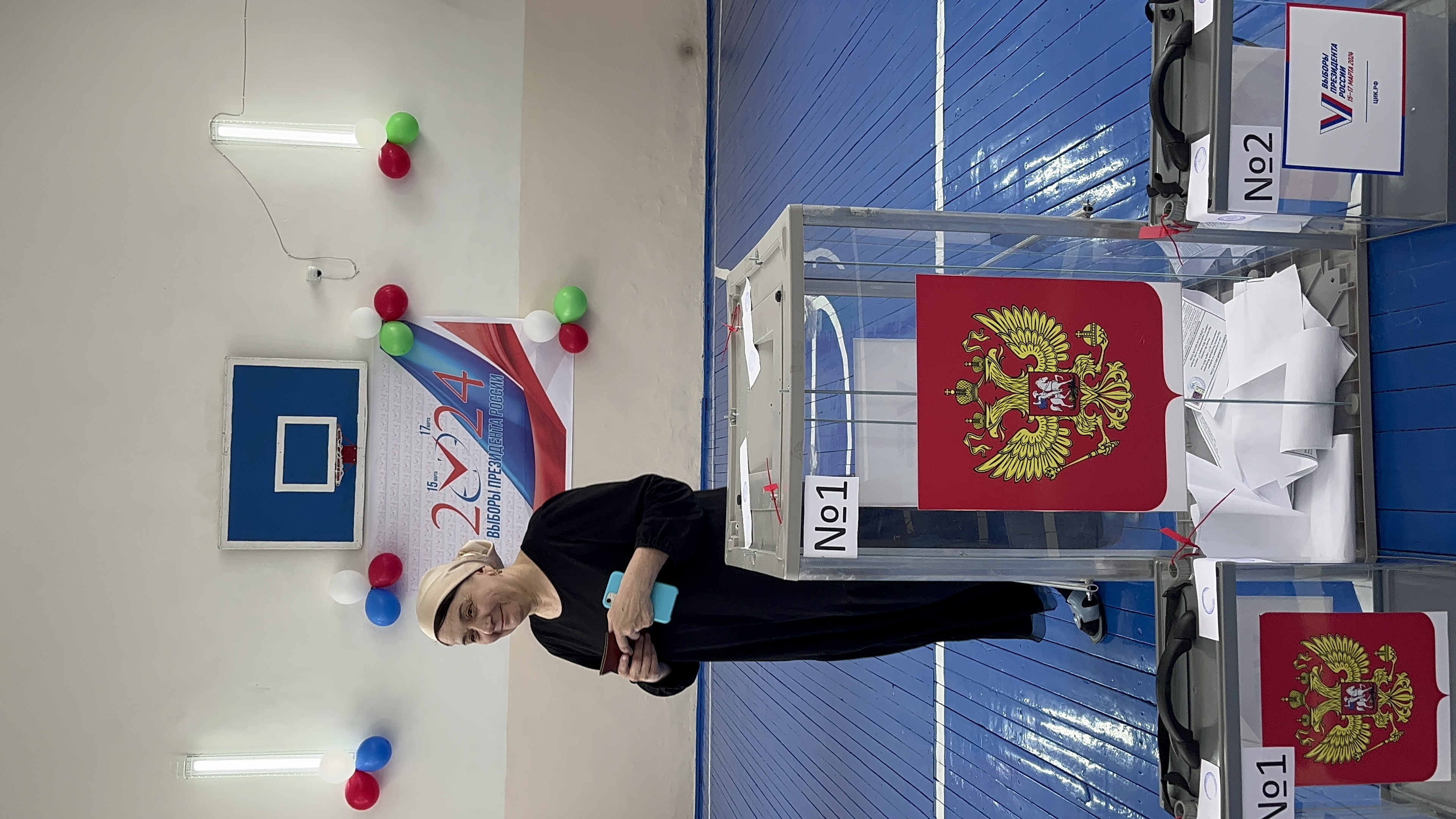 Сообщение наблюдателя — УИК №256, Чеченская Республика