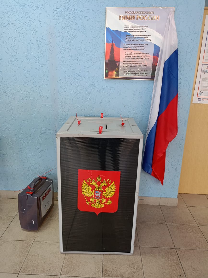 Сообщение наблюдателя — УИК №1194, Нижегородская область