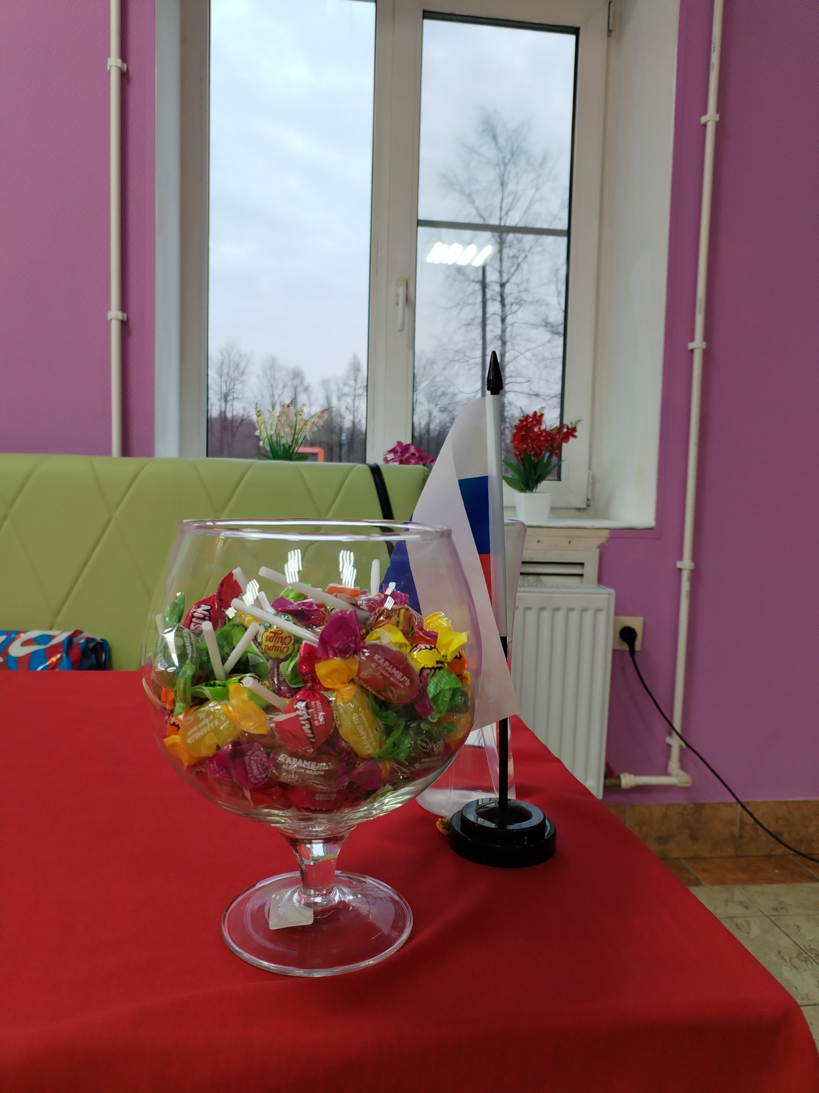 Сообщение наблюдателя — УИК №508, Ленинградская область