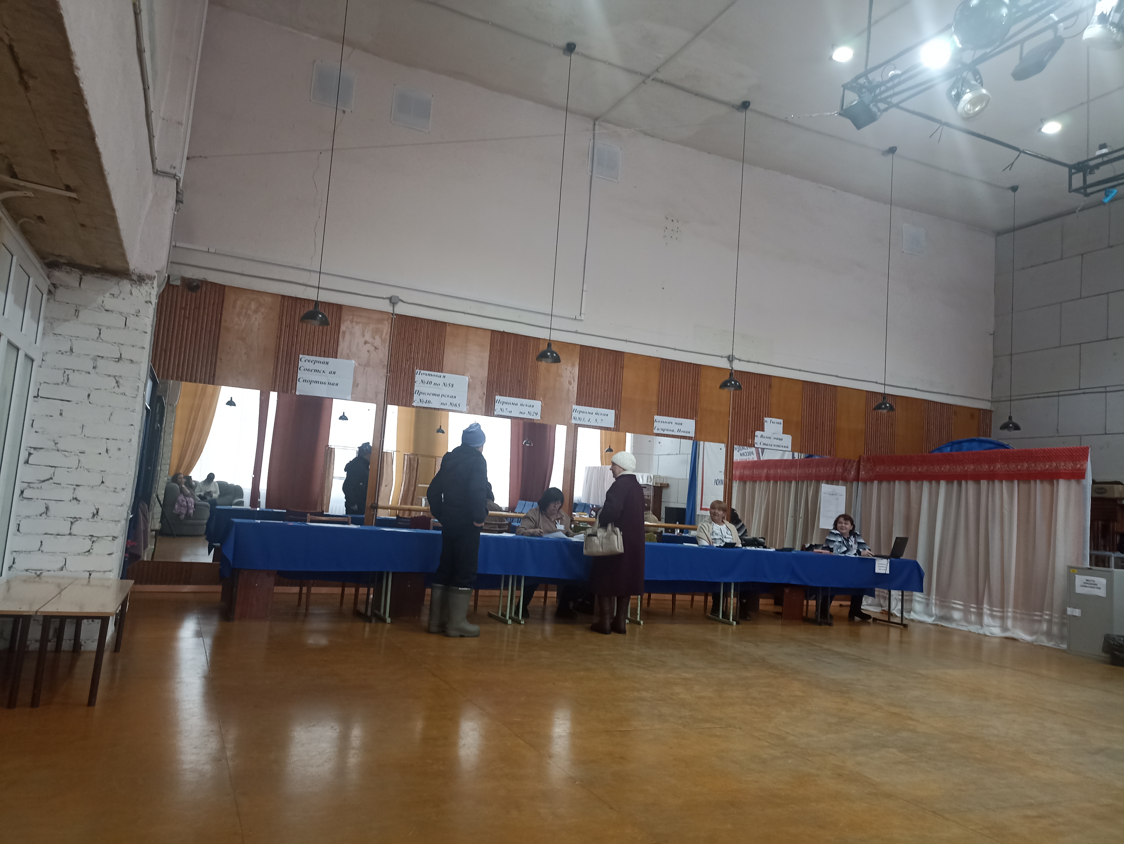 Сообщение наблюдателя — УИК №688, Кировская область