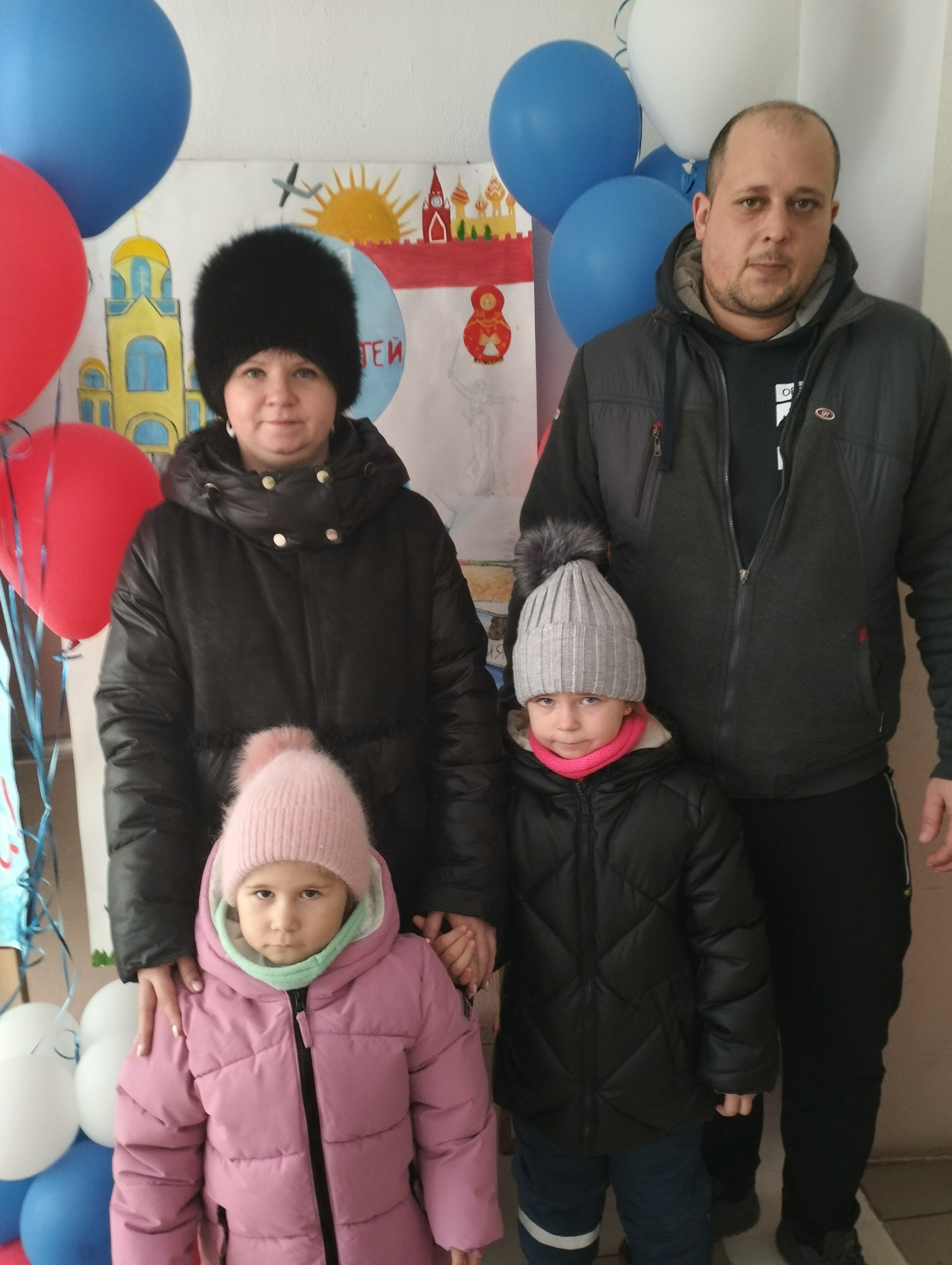 Сообщение наблюдателя — УИК №254, Тамбовская область