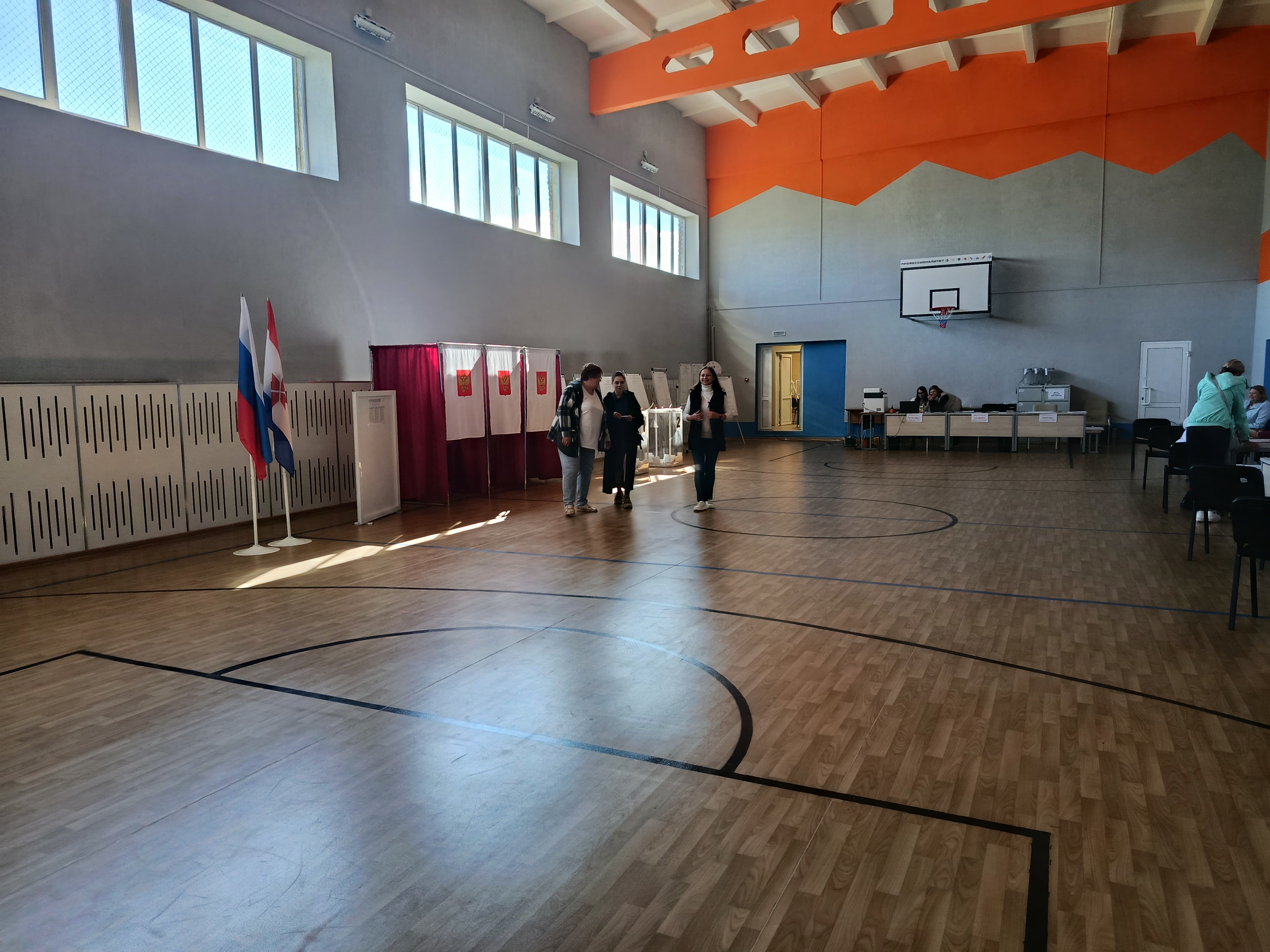 Сообщение — УИК №489, Республика Мордовия