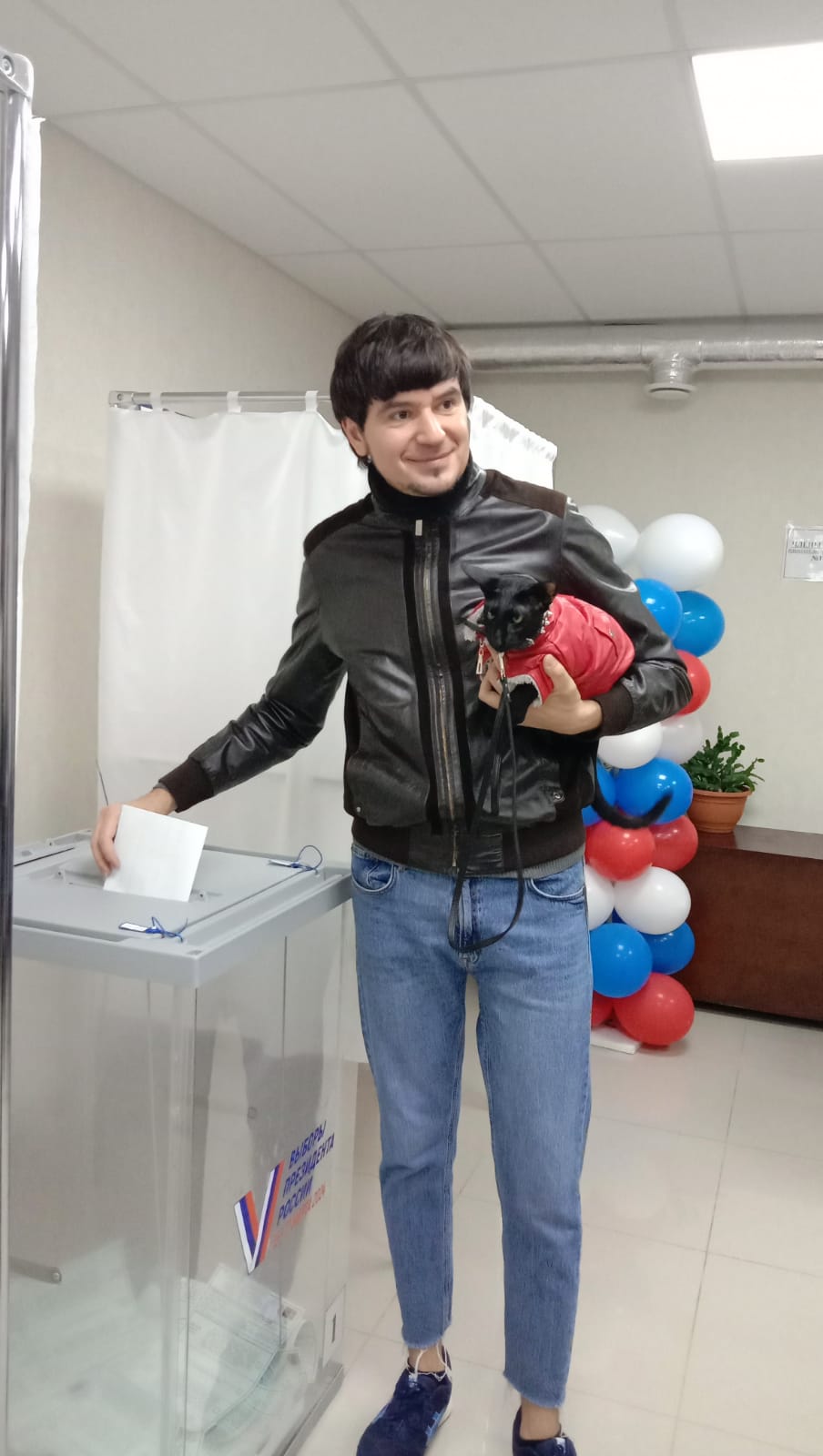 Сообщение наблюдателя — УИК №1290, Ставропольский край