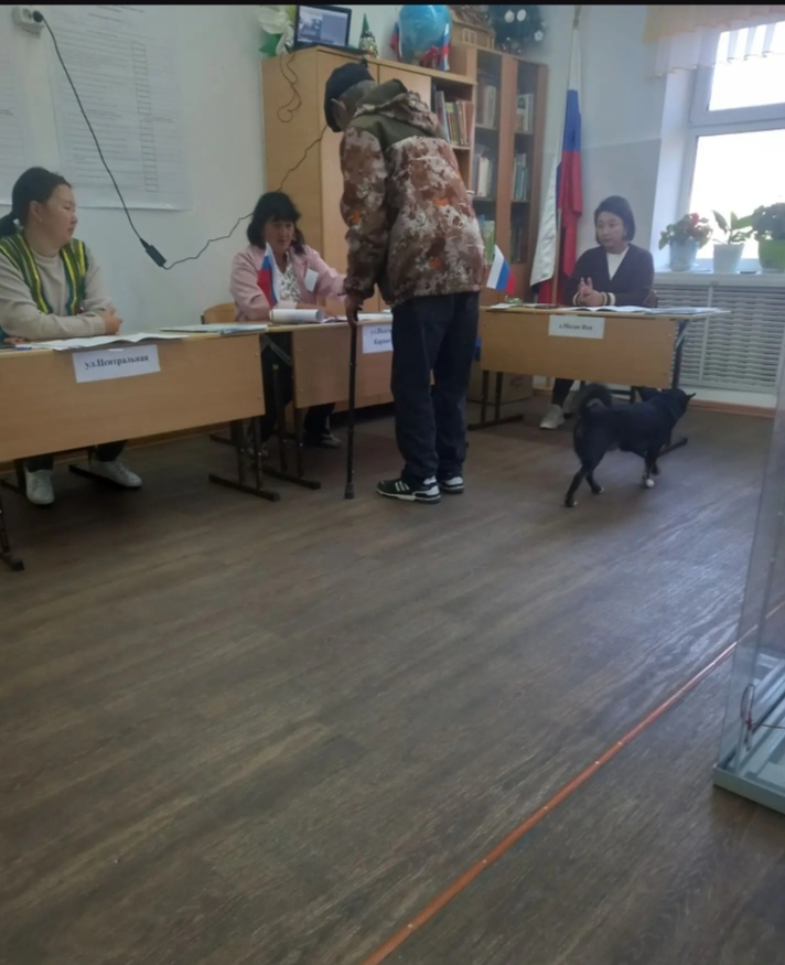 Сообщение — УИК №72, Республика Алтай