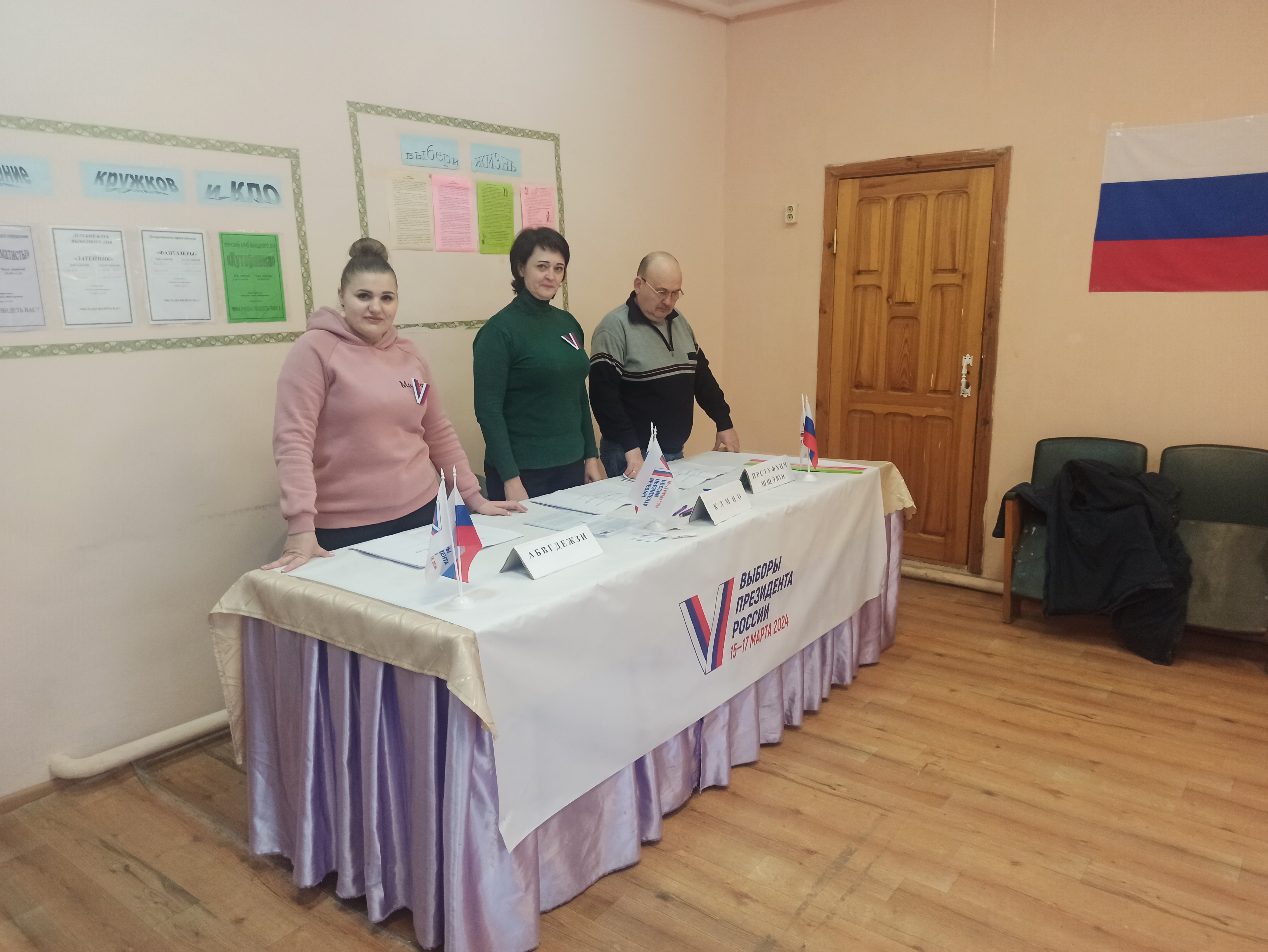 Сообщение наблюдателя — УИК №3937, Краснодарский край