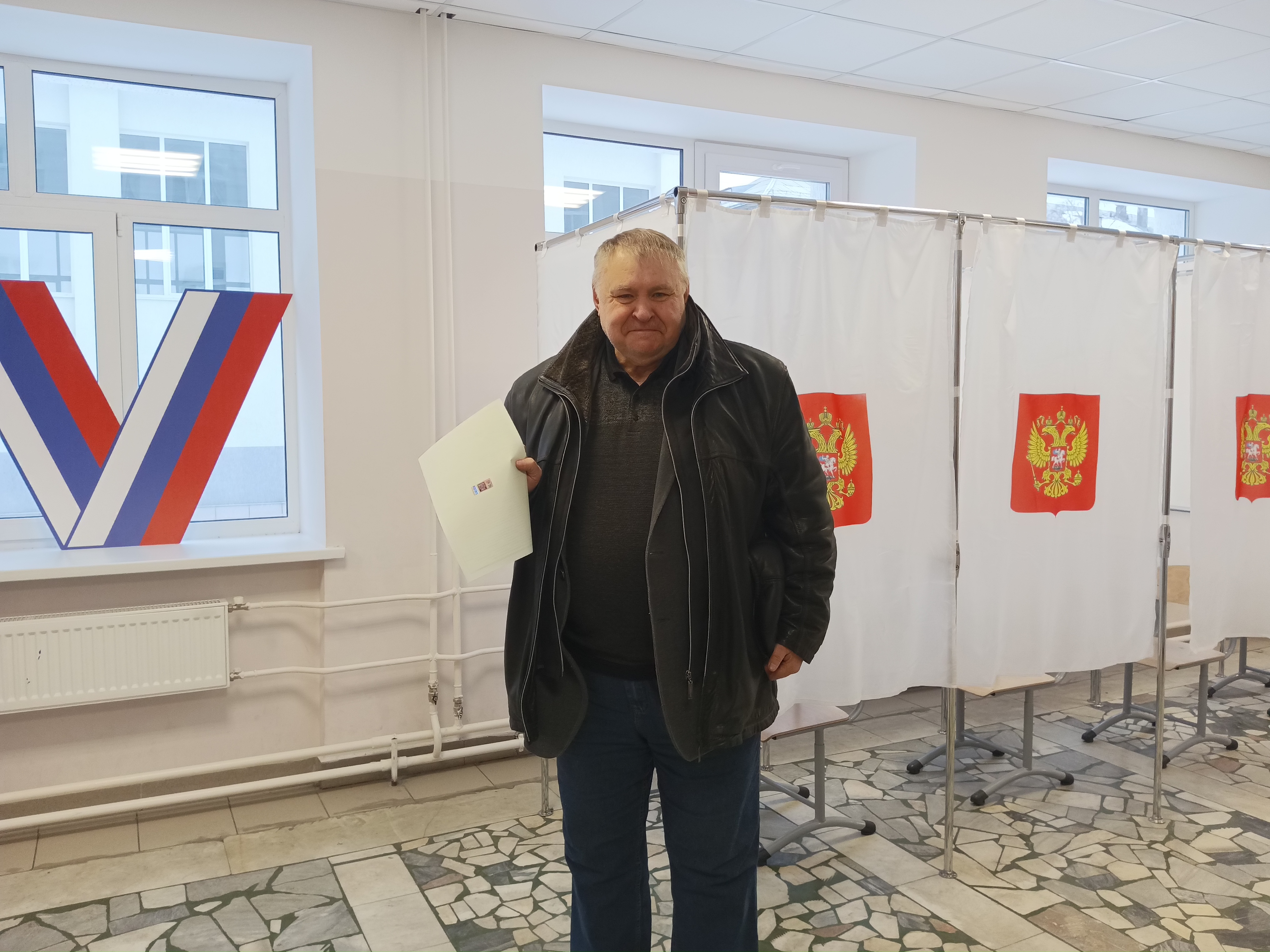 Сообщение наблюдателя — УИК №3414, Пермский край