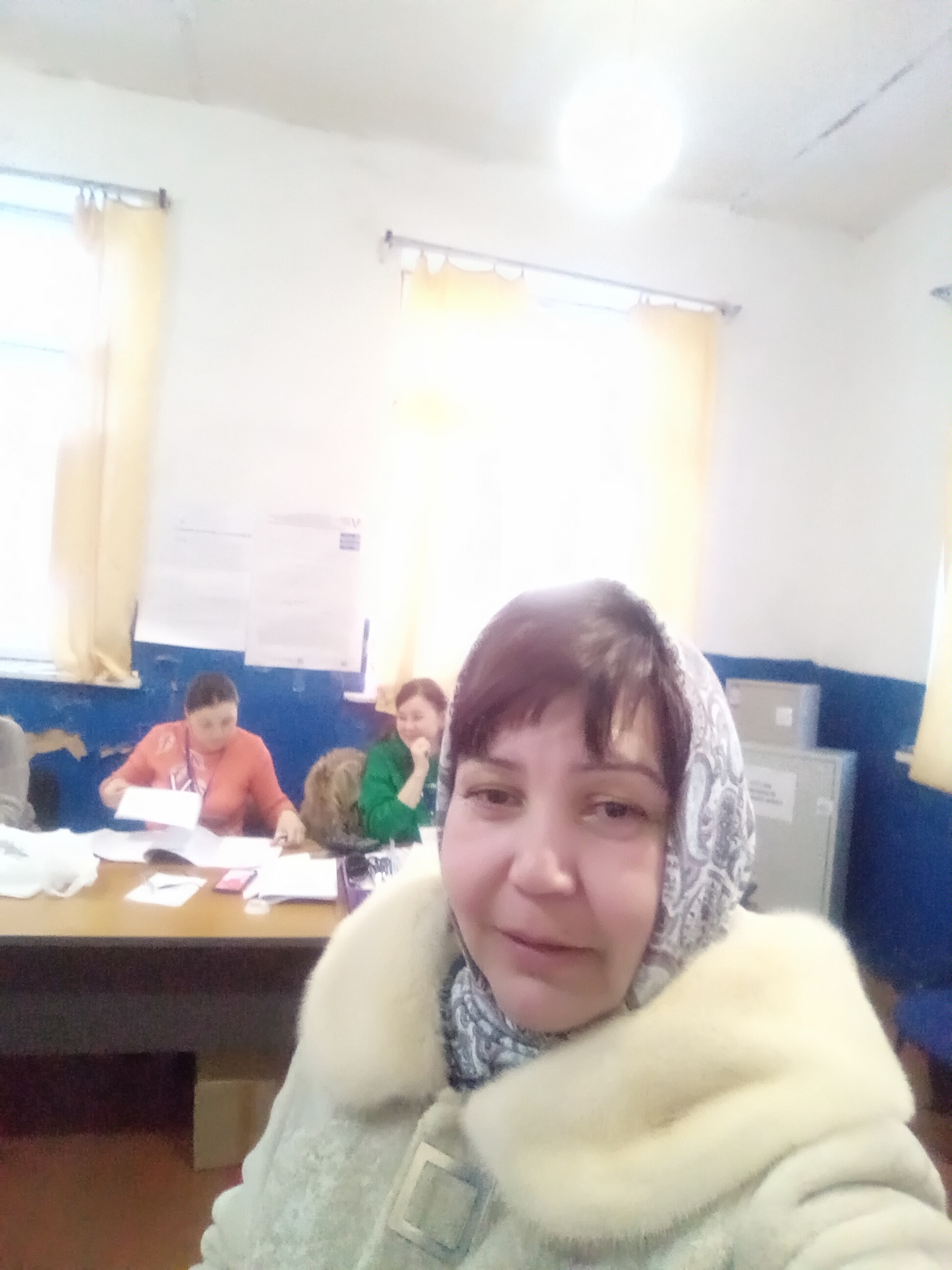Сообщение наблюдателя — УИК №992, Республика Башкортостан