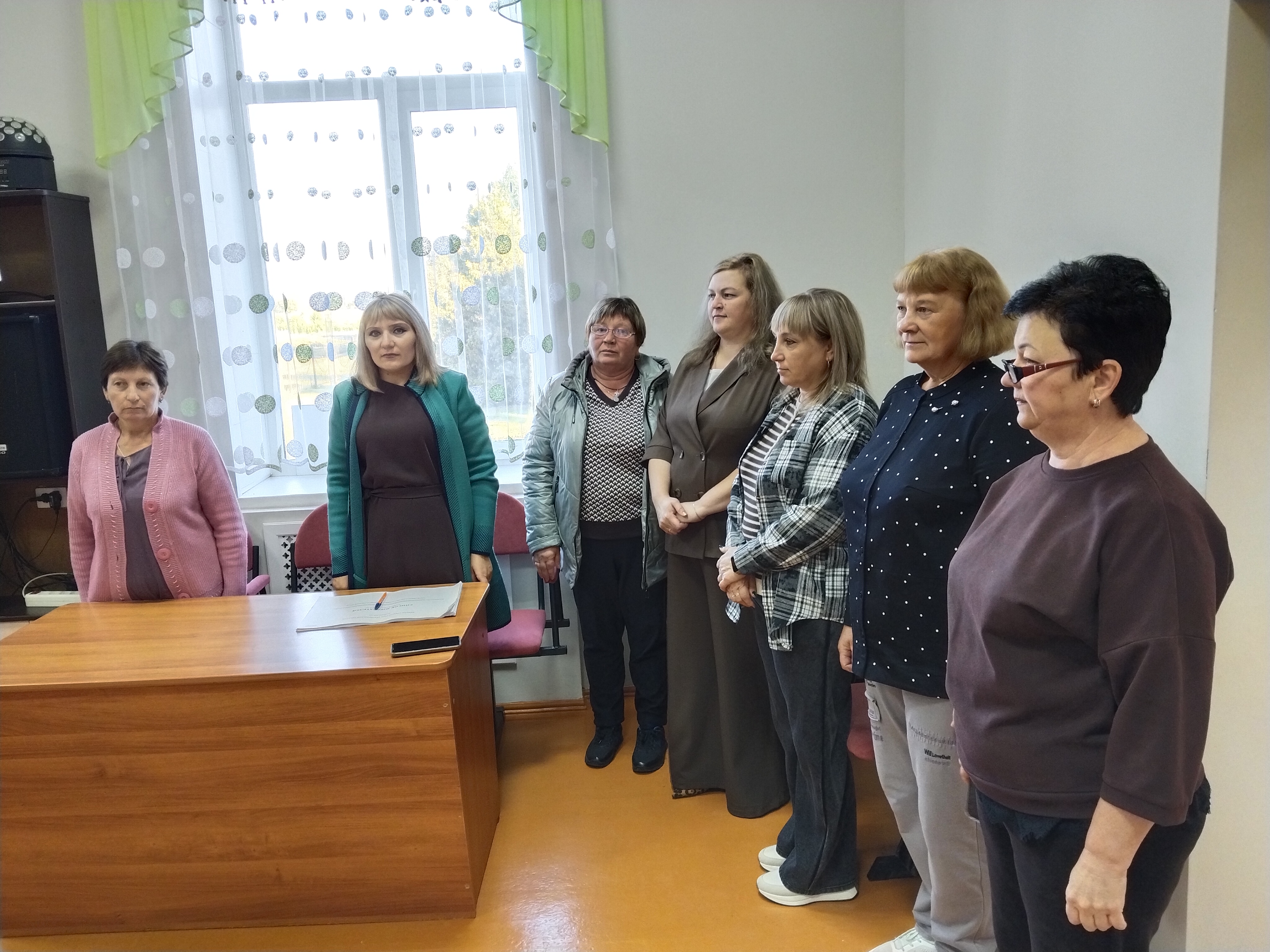 Сообщение — УИК №711, Белгородская область
