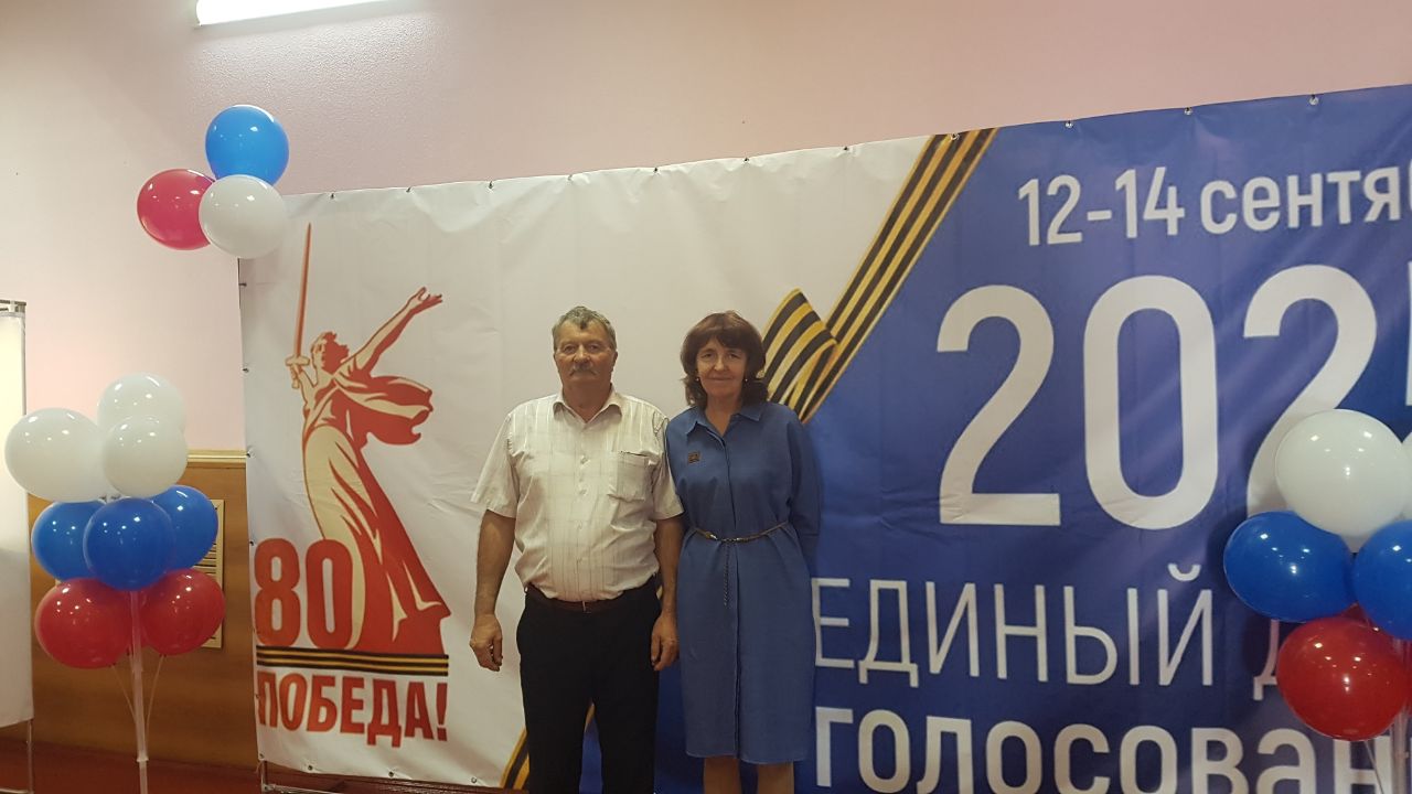 Сообщение наблюдателя — УИК №414, Белгородская область