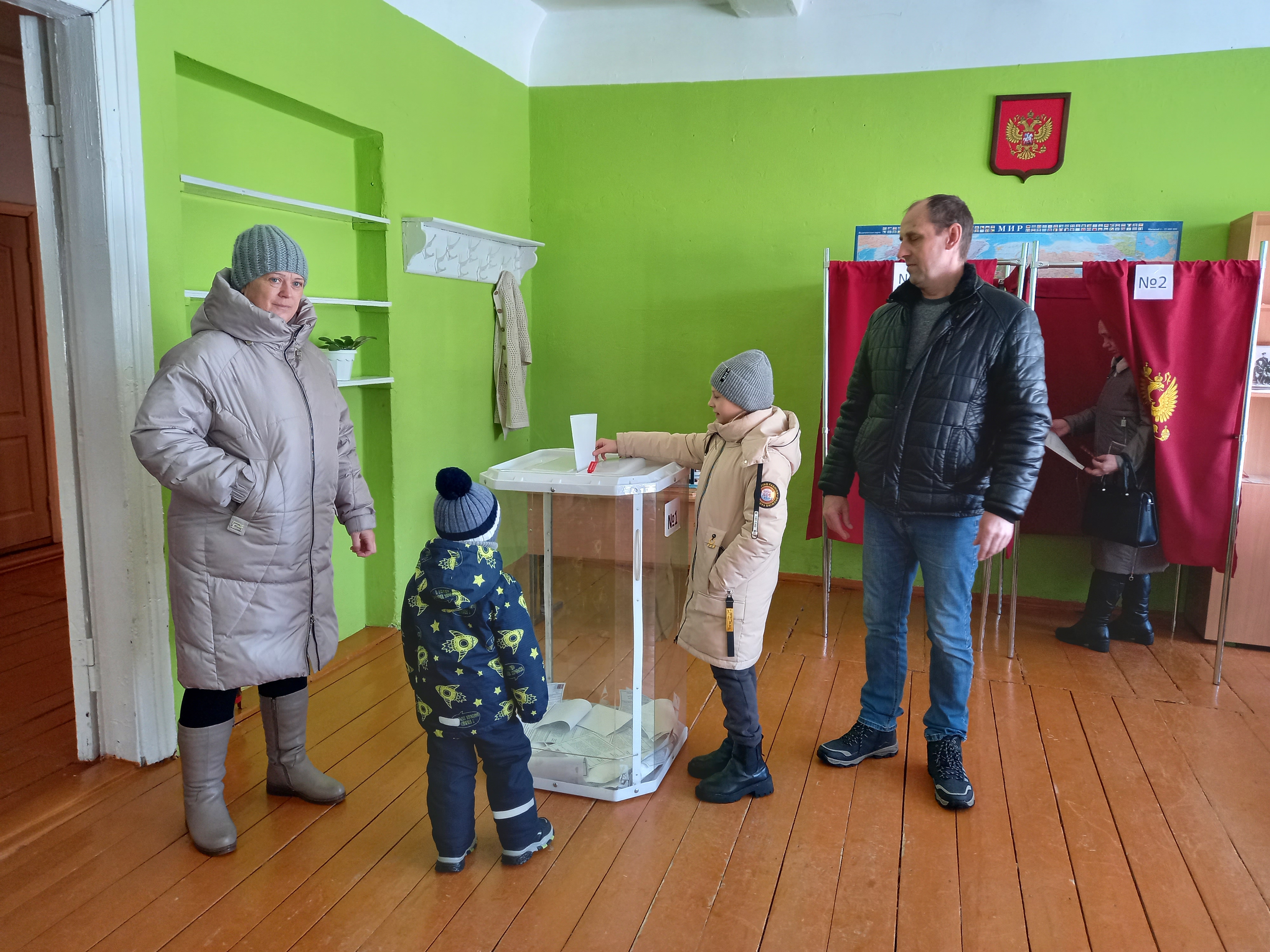 Сообщение наблюдателя — УИК №23, Нижегородская область