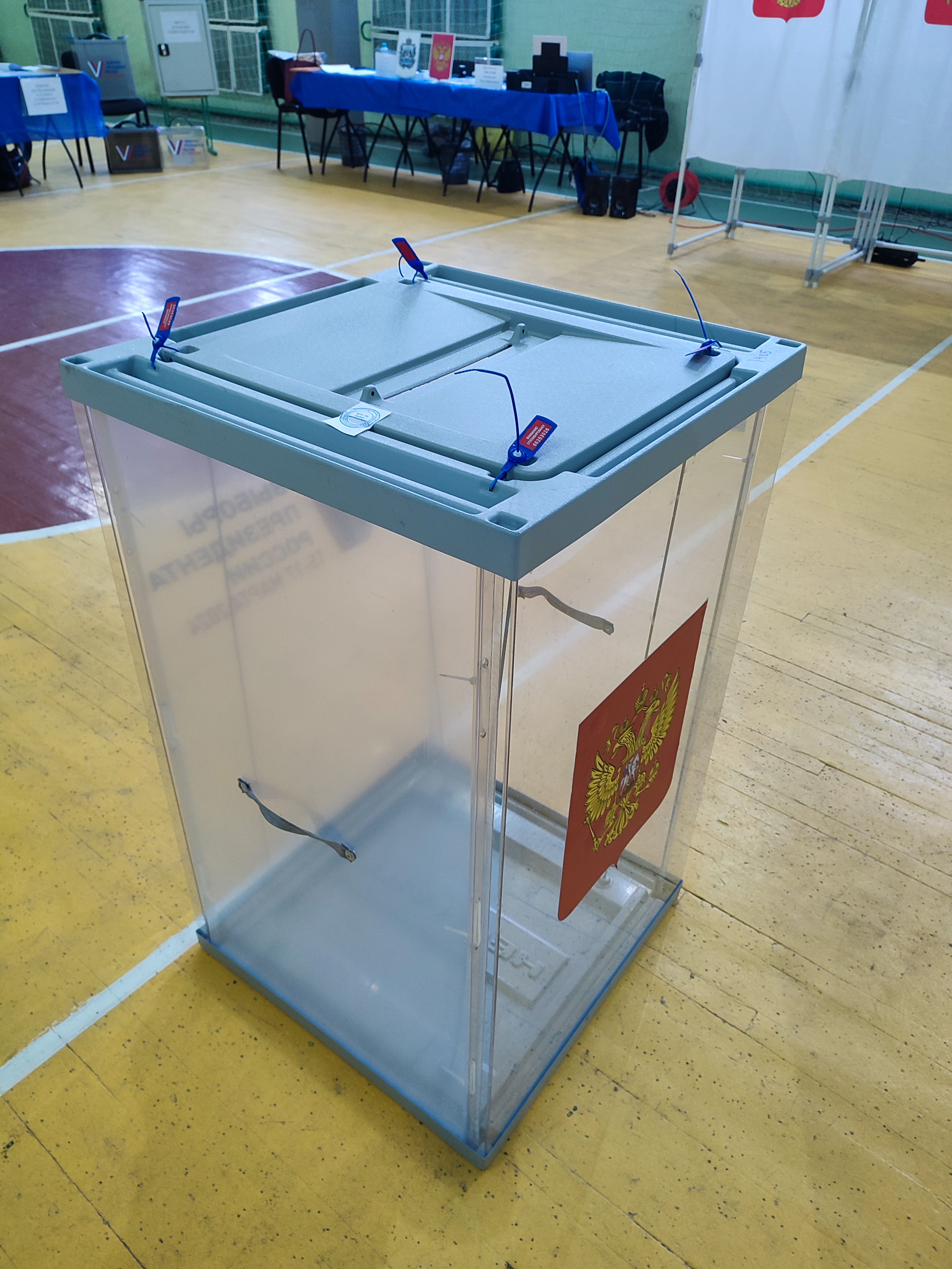 Сообщение наблюдателя — УИК №1405, Новгородская область