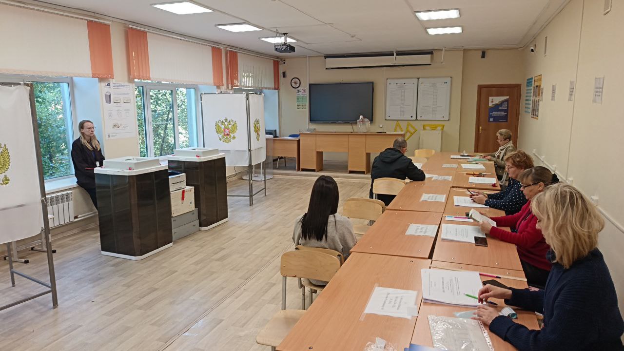 Сообщение наблюдателя — УИК №576, Челябинская область